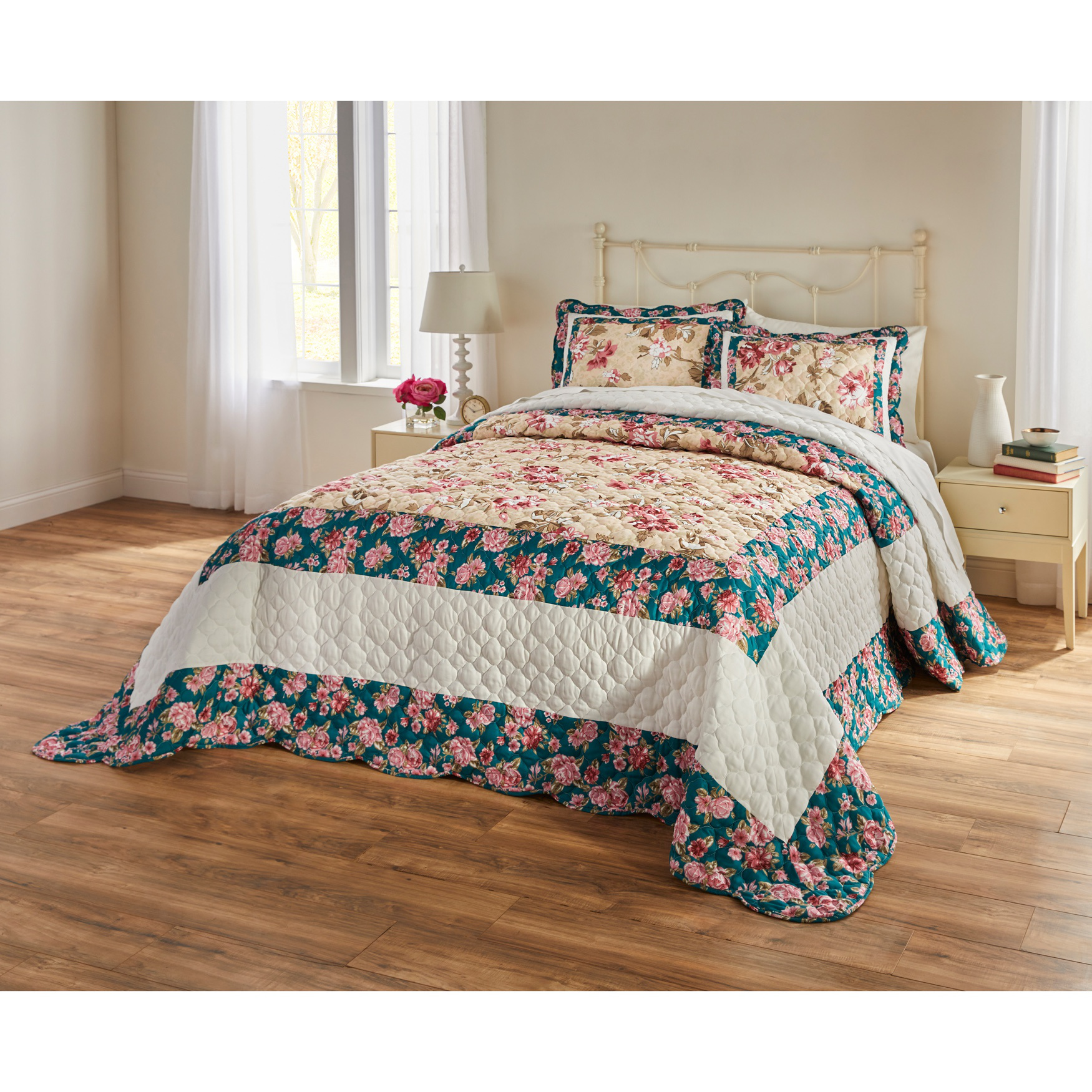 Blossom Bedspread Collection, 