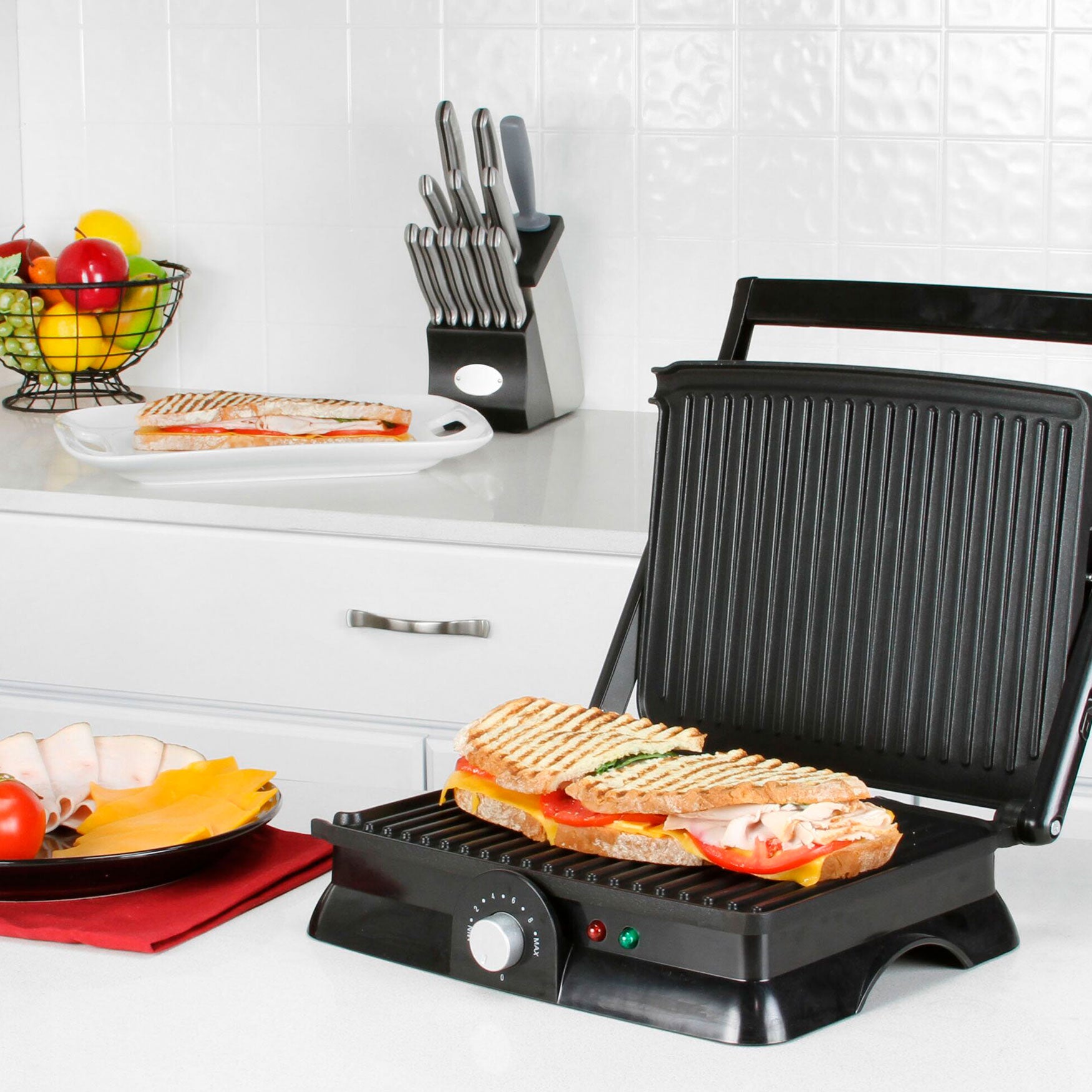 Kalorik Contact Grill Fullbeauty Outlet