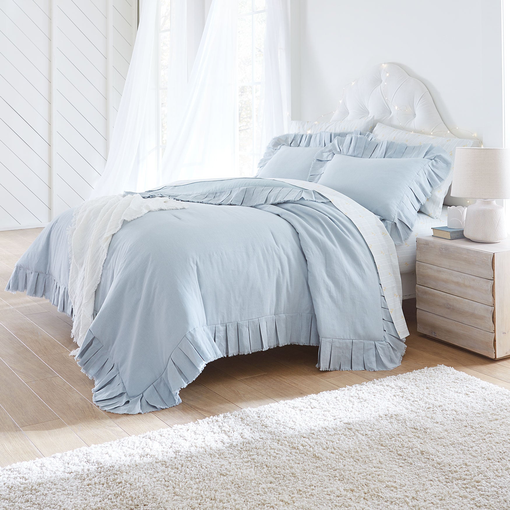 Cotton Linen Coverlet Fullbeauty Outlet