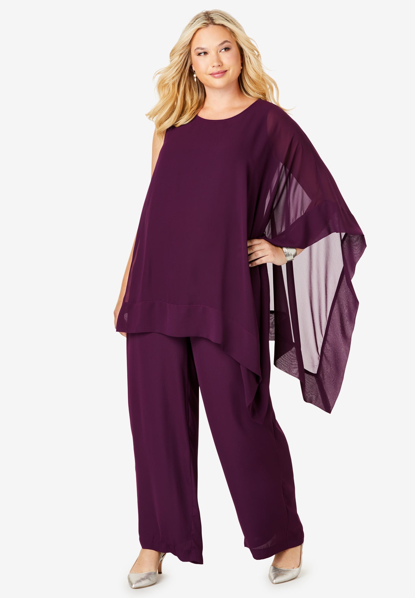 2 piece pants set