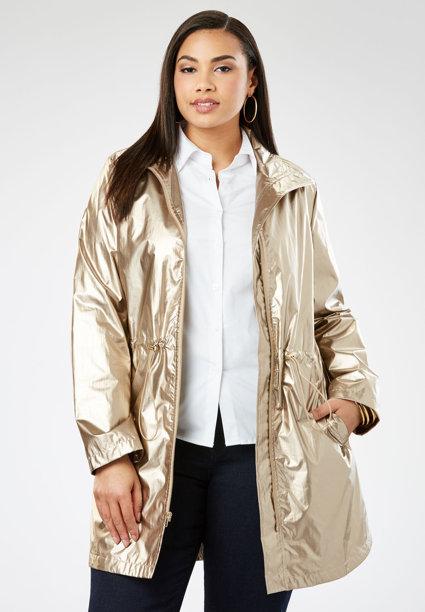 Anorak Raincoat Fullbeauty Outlet