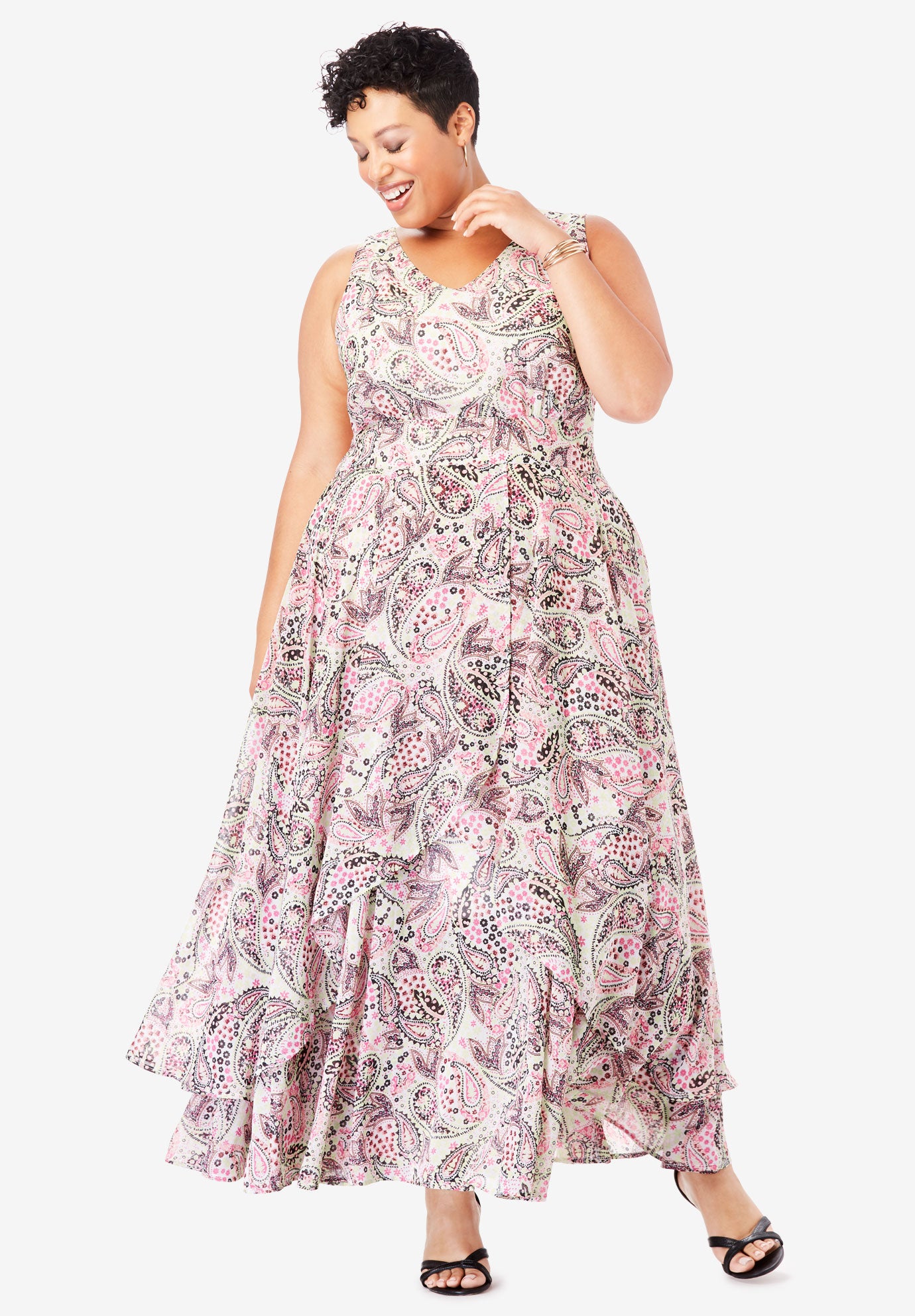 hippy dress plus size