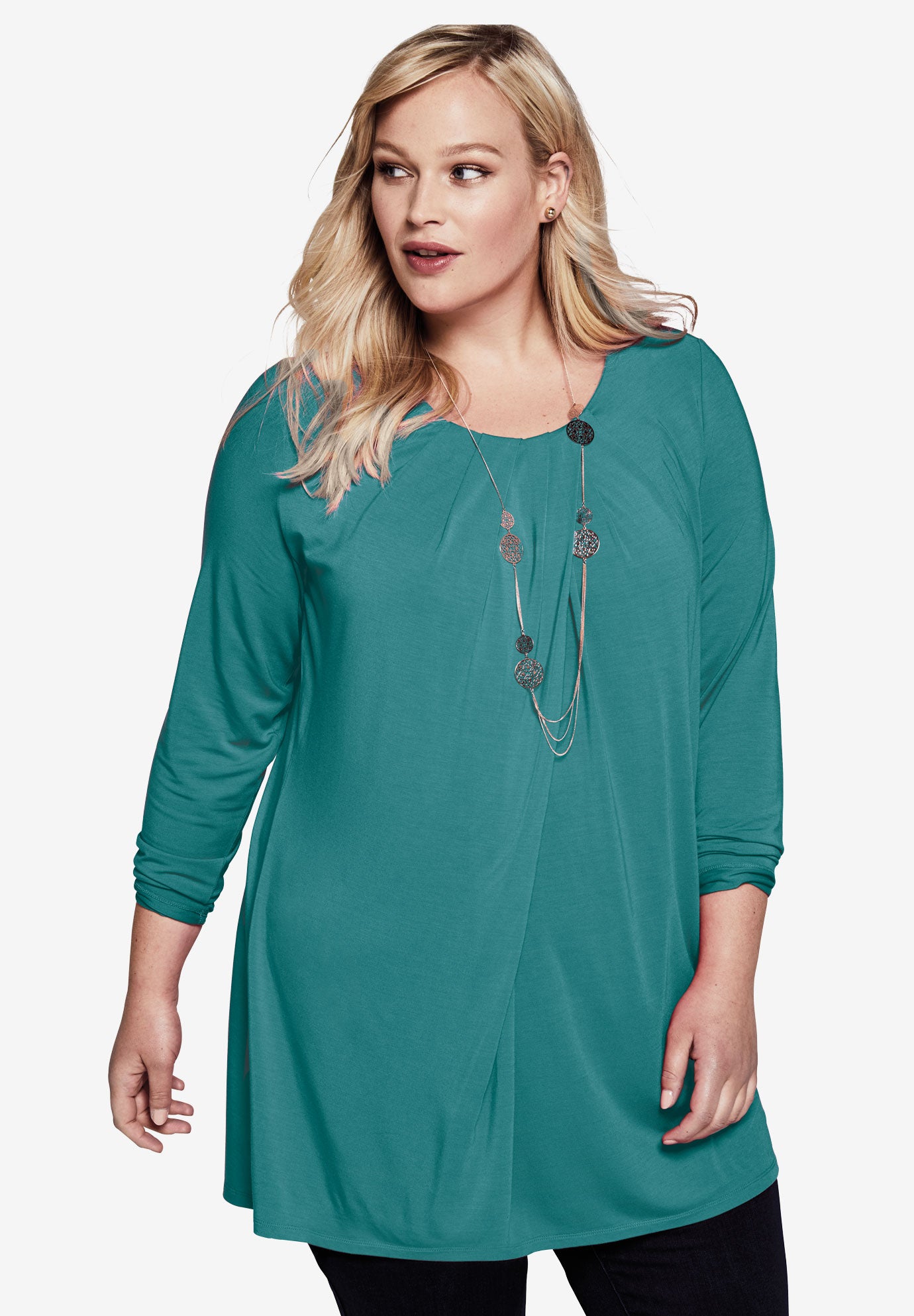 Drape Tunic - drape tunic plus size tunics Drape Tunic - drape tunic plus size tunics