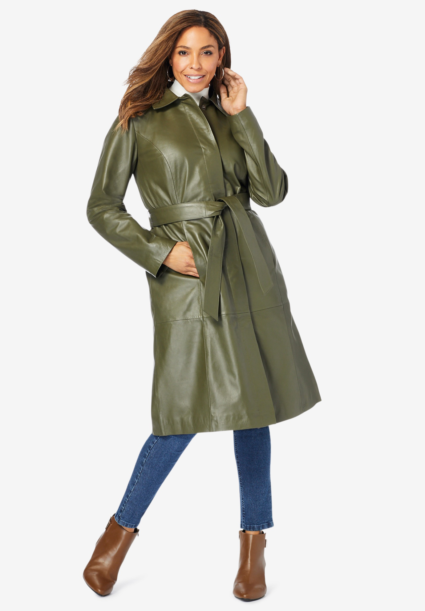 Trench Coat | Fullbeauty Outlet