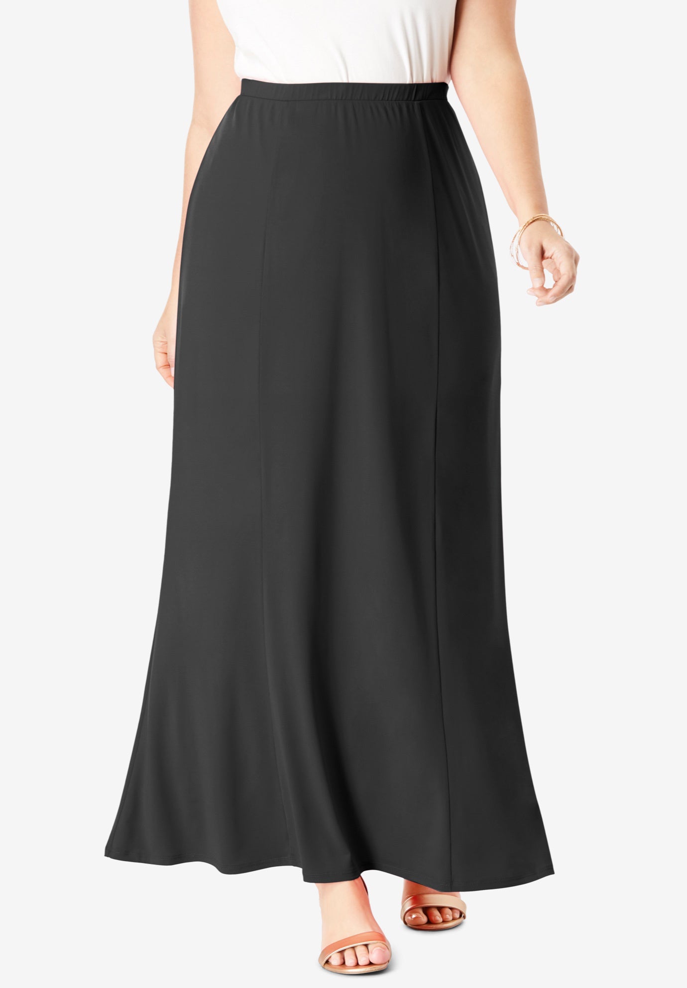 maxi skirt for travel