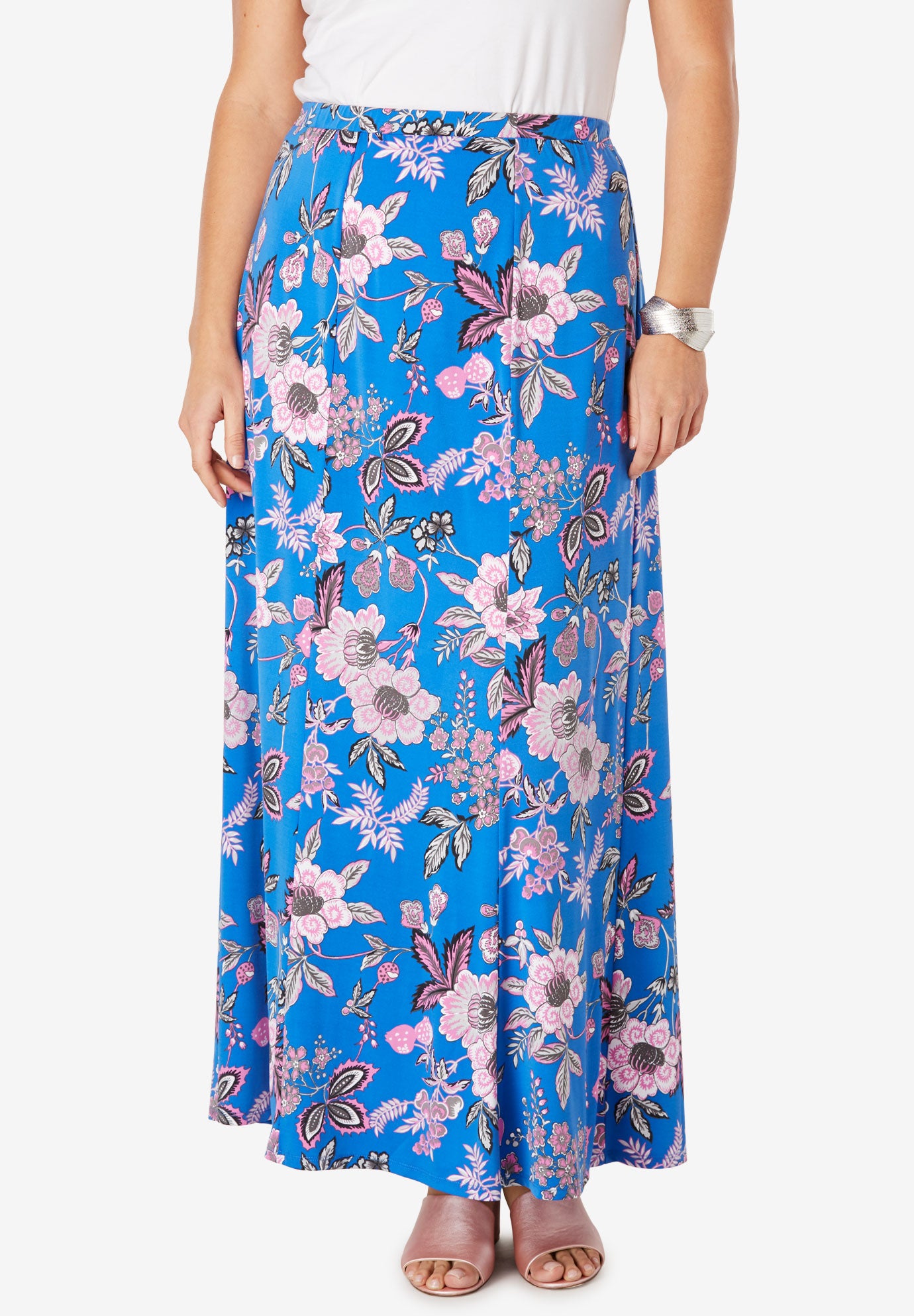maxi skirt for travel