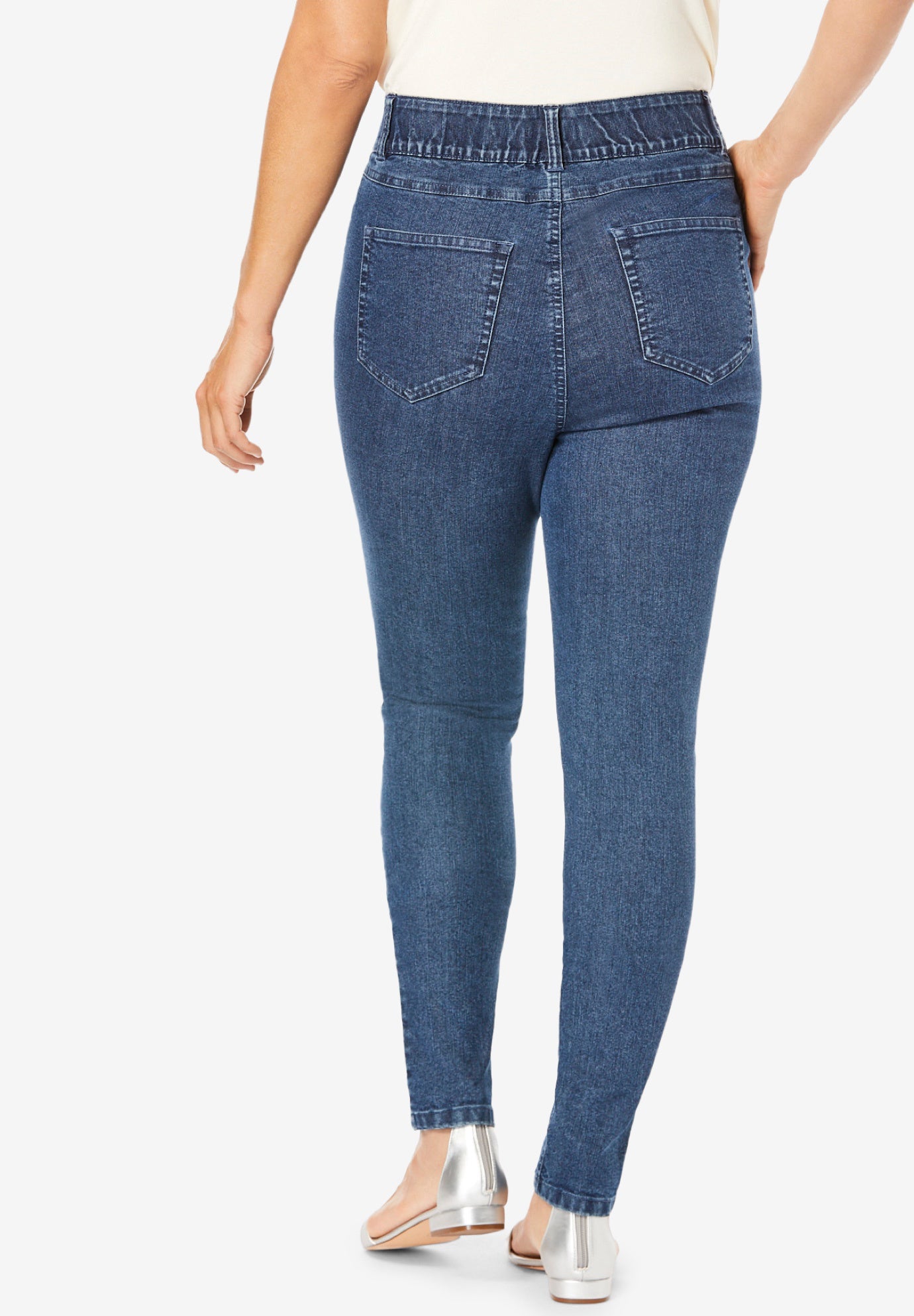TummyControl Skinny Jeans Fullbeauty Outlet