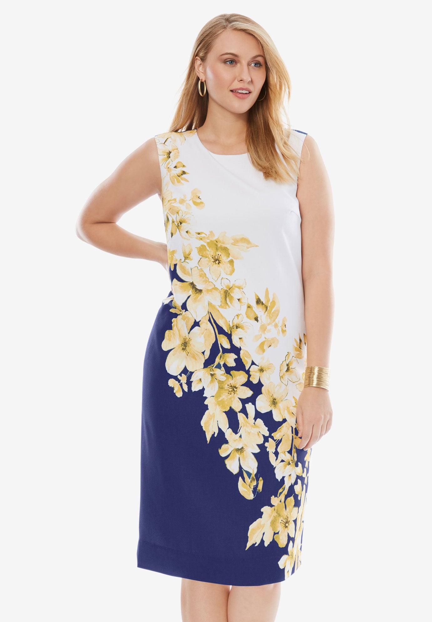 career clothes plus size