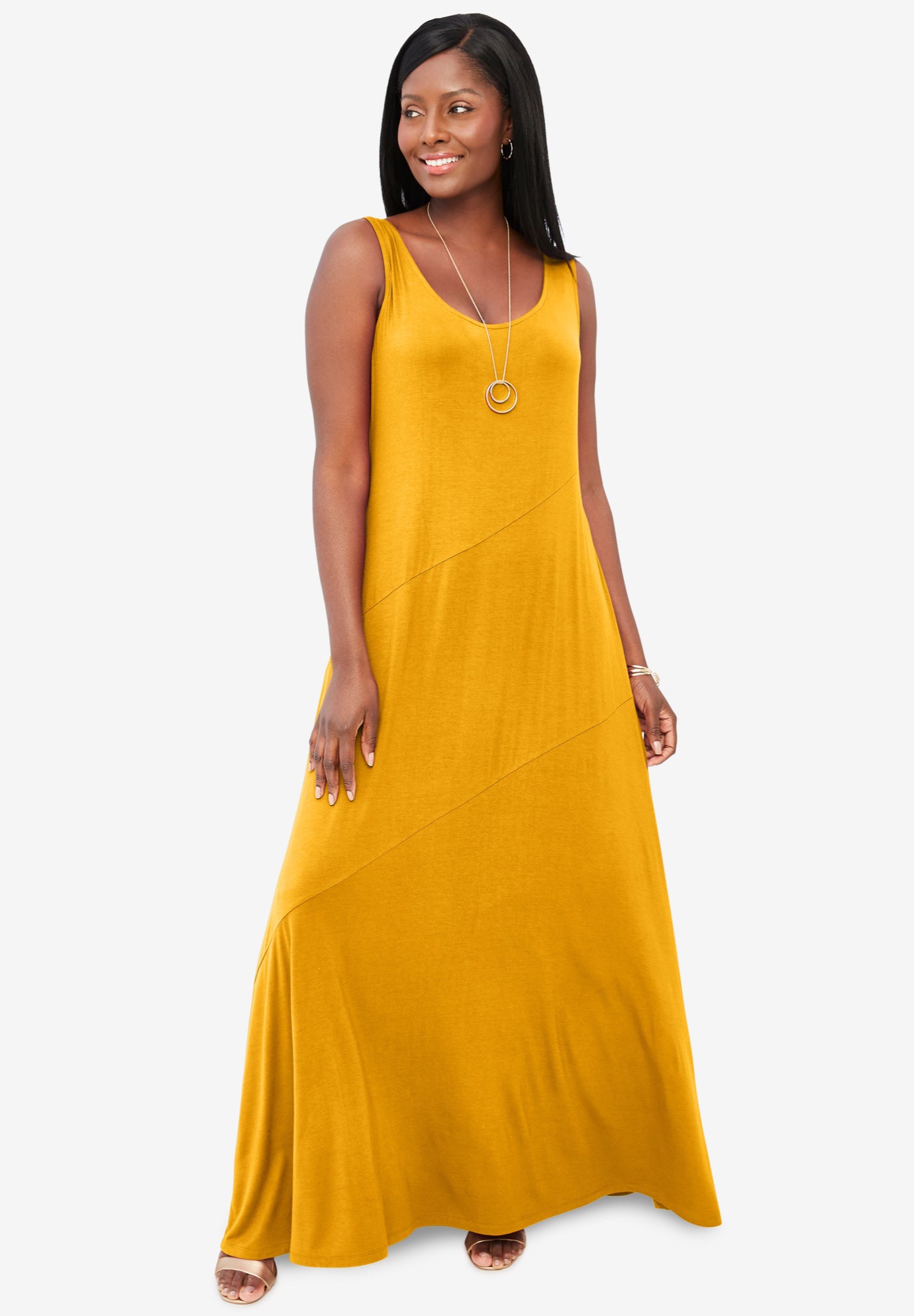 Tank maxi dress Clearance