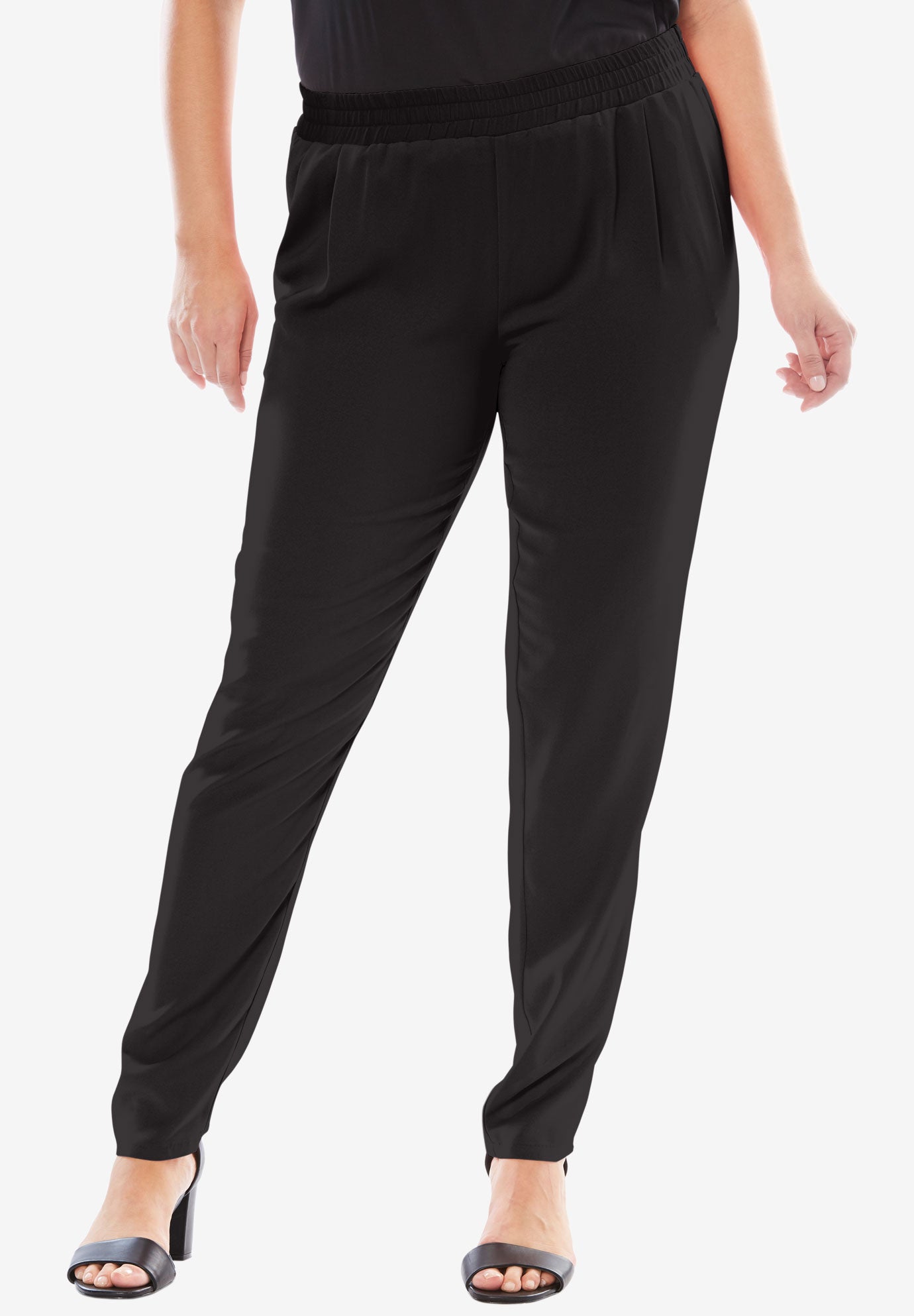 tapered pants women