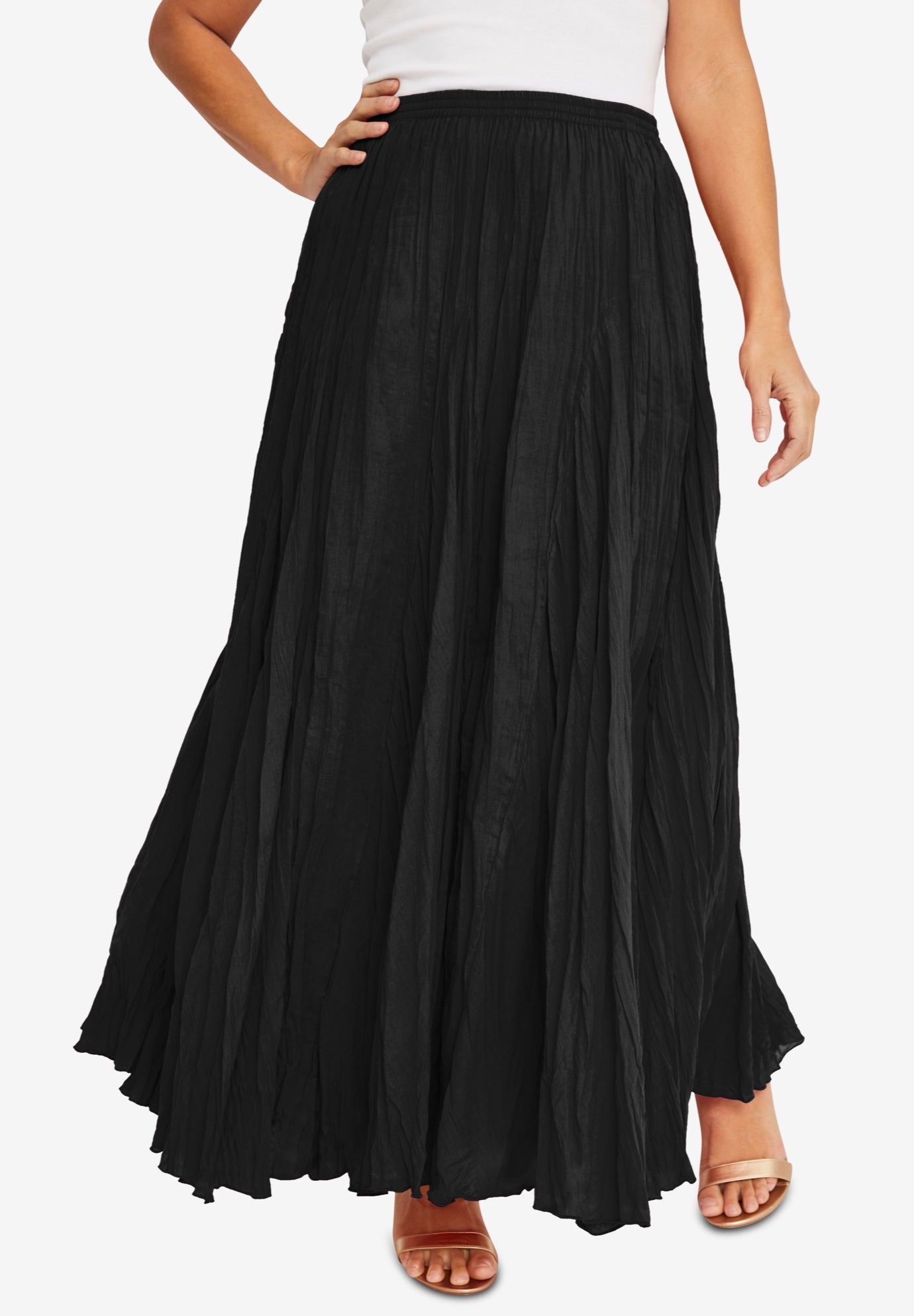 maxi cotton xxl