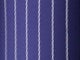 NAVY PINSTRIPE