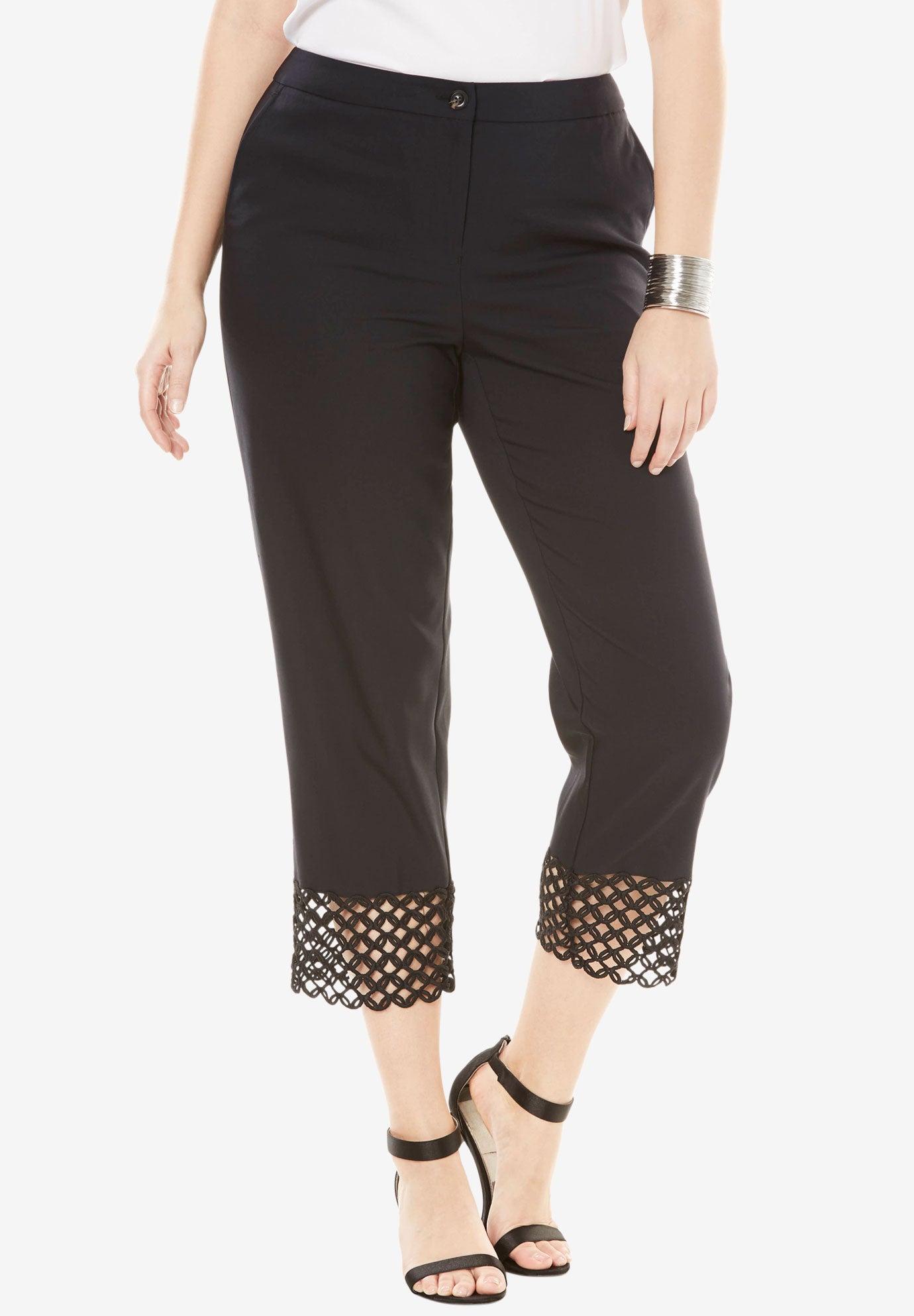just my size crop pants