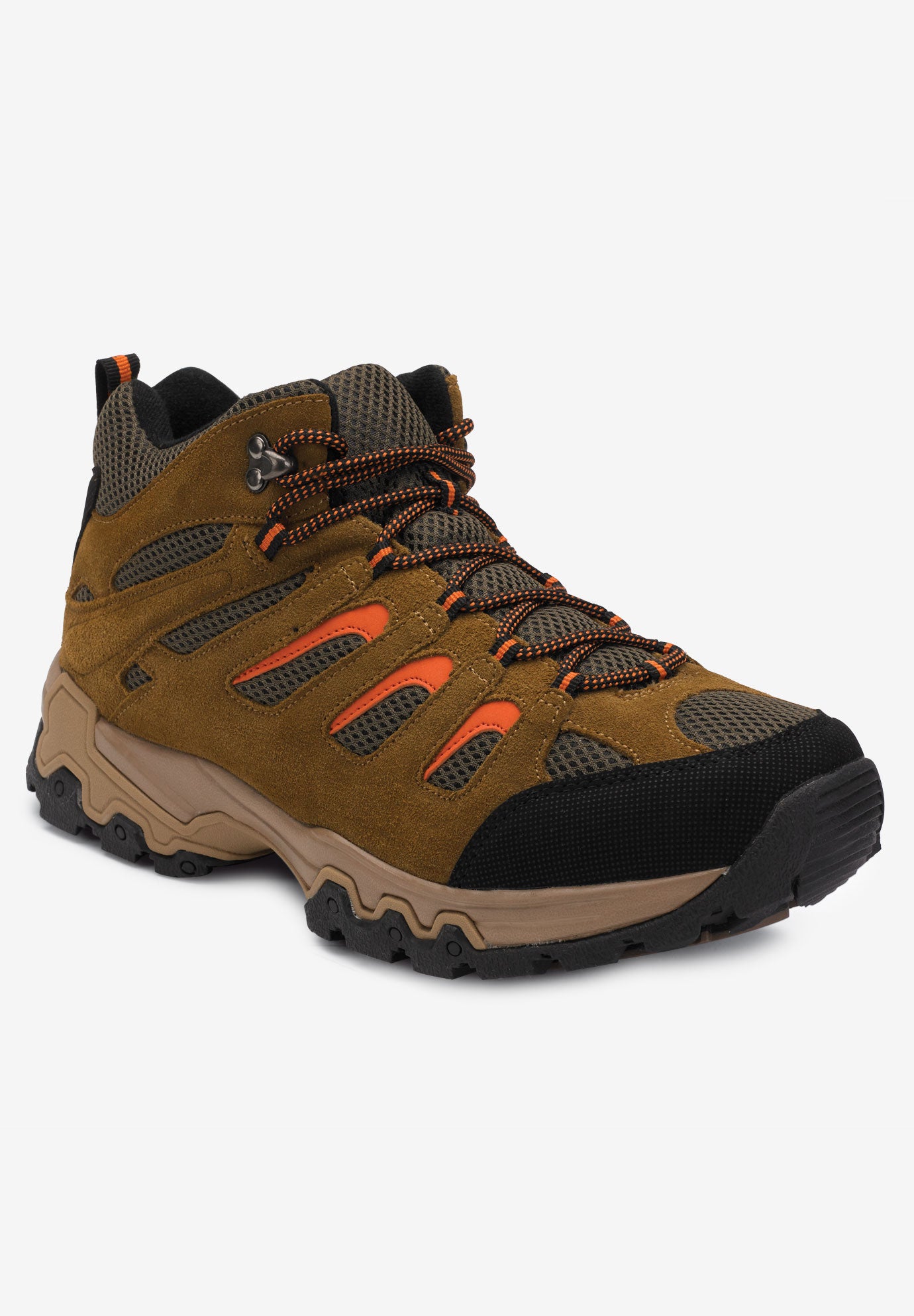 hiking lace up boots