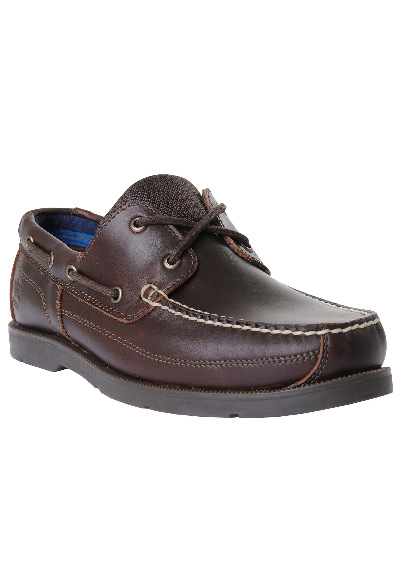 Timberland® Piper Cove Boat Shoe| Big and Tall Shoes | Full Beauty