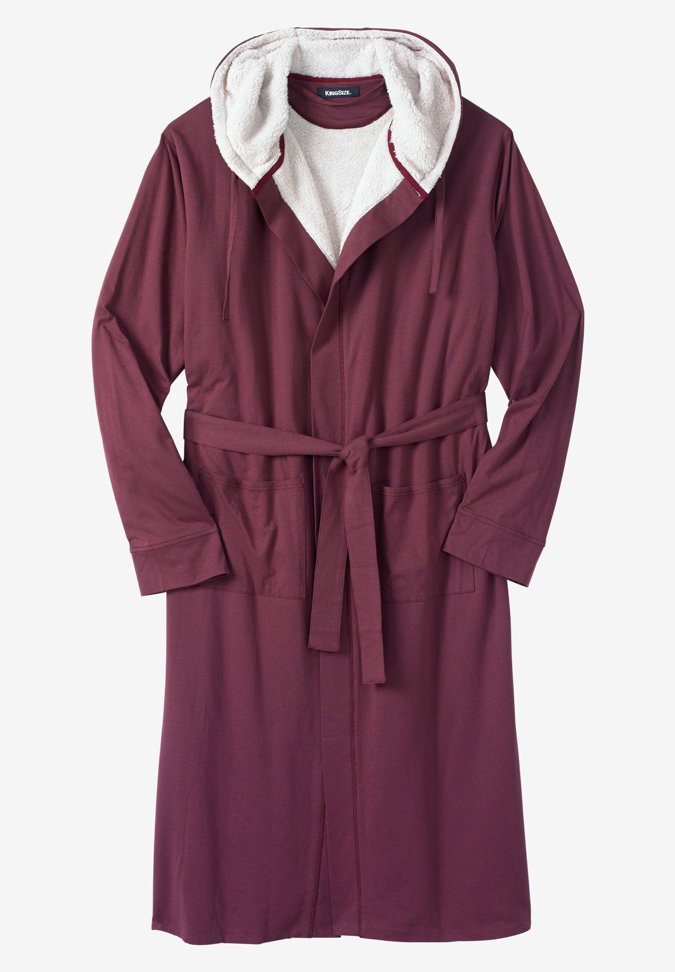 SherpaLined Robe Fullbeauty Outlet