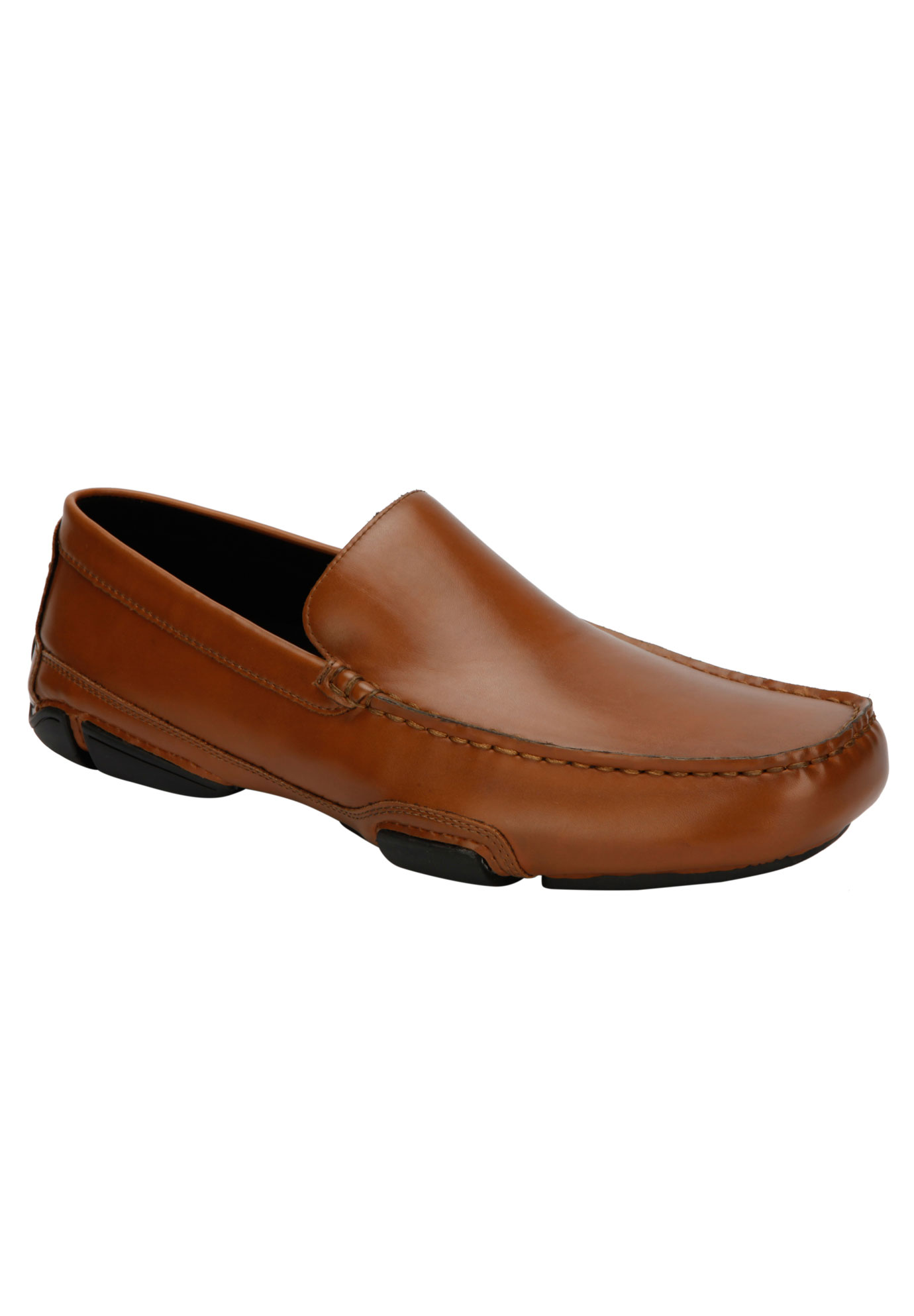 World Champion Moc Toe Driving Loafer by Kenneth Cole® | Plus Size ...