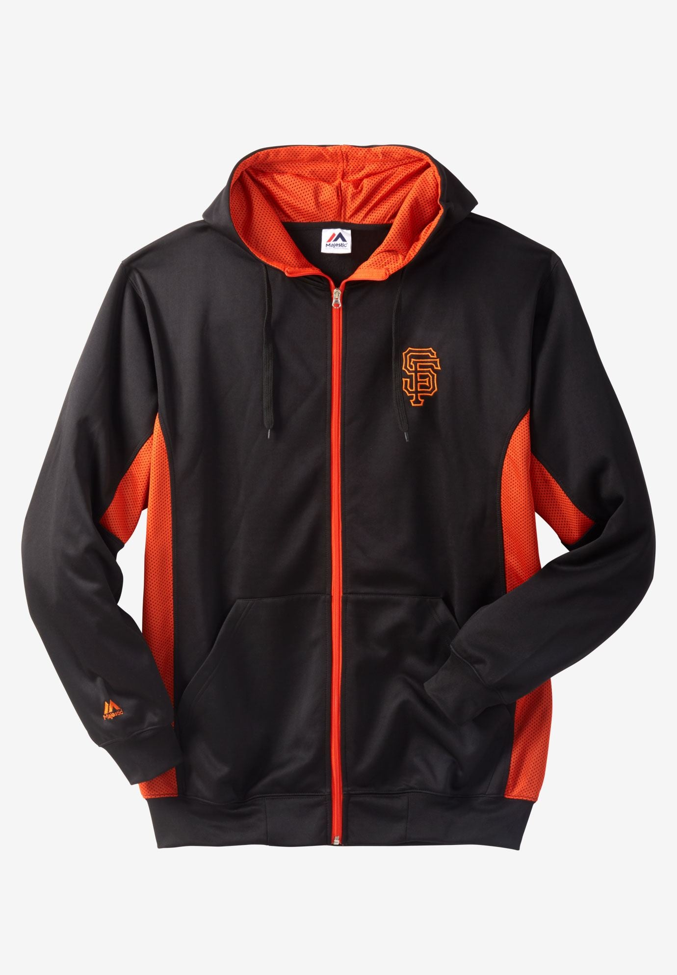 î€€MLBî€® Delay î€€Hoodieî€ Big and Tall î€€Hoodiesî€ 