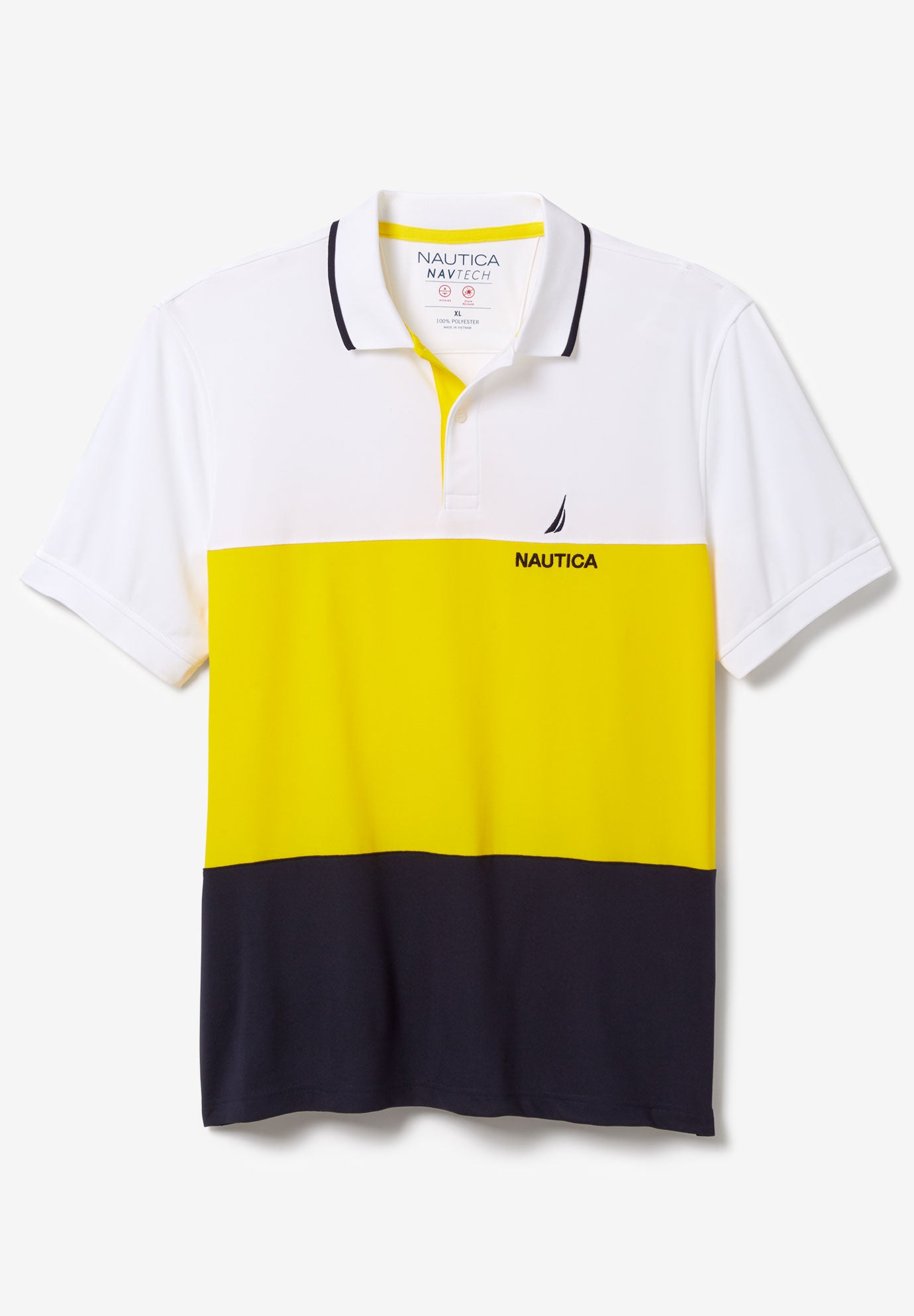 men's ua sportstyle logo short sleeve