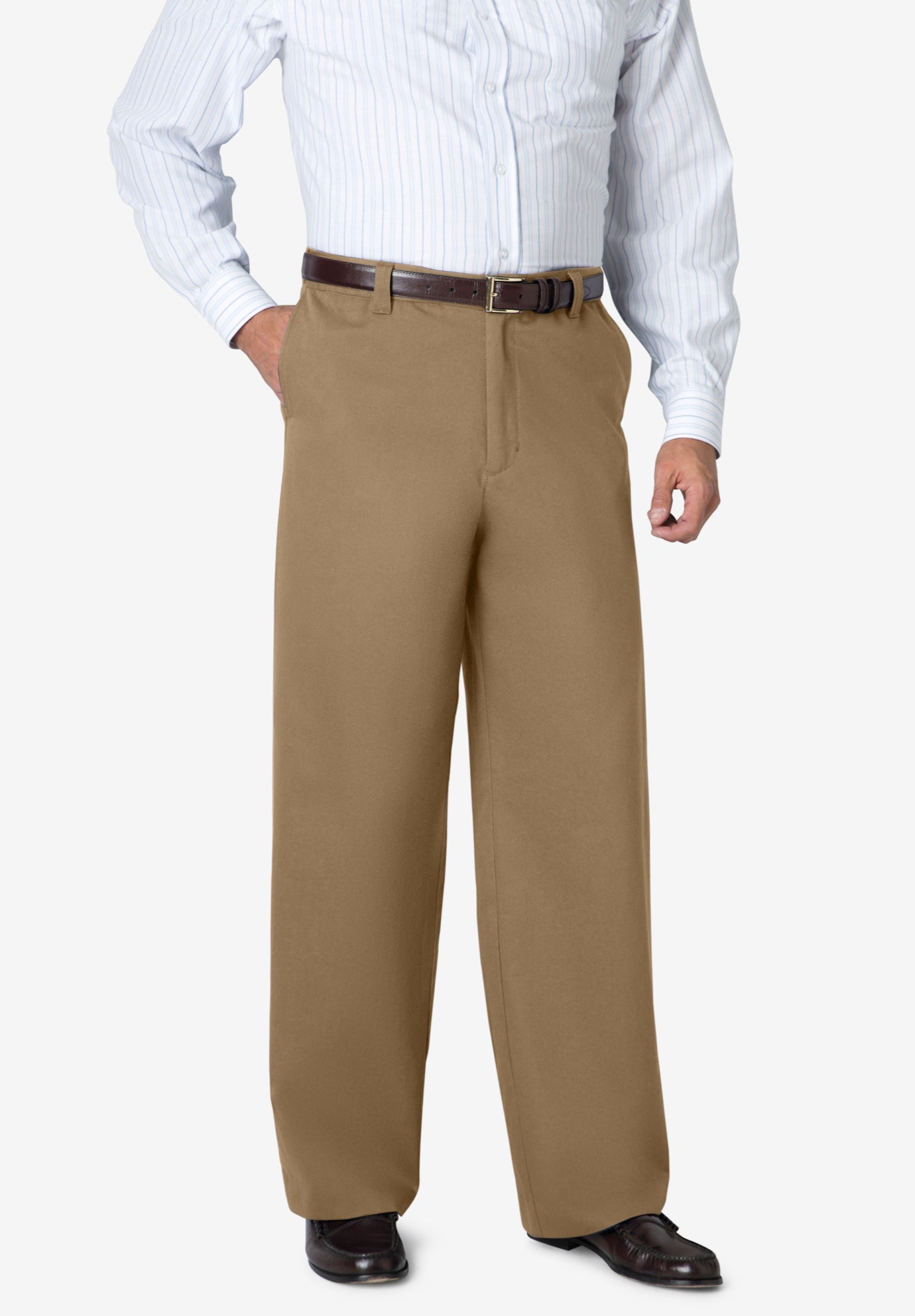 mens wide leg pants big and tall