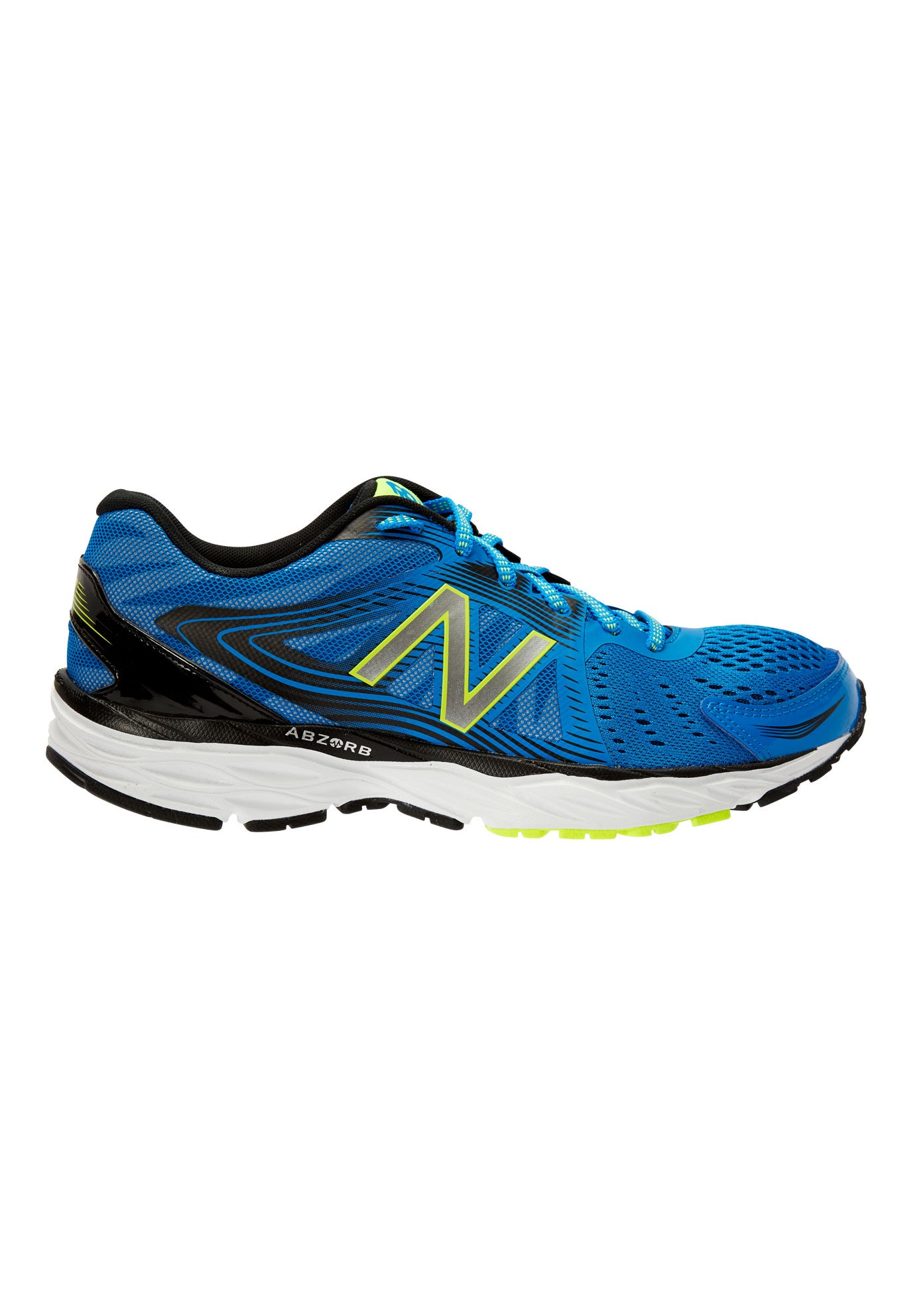 new balance max cushion