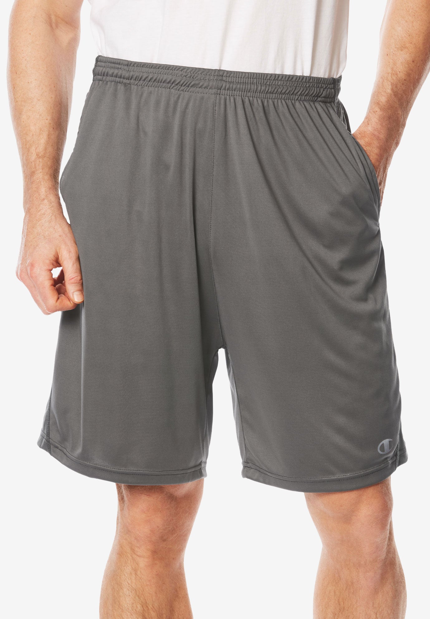 Vapor® Performance Shorts by Champion®| Big and Tall Activewear | Full