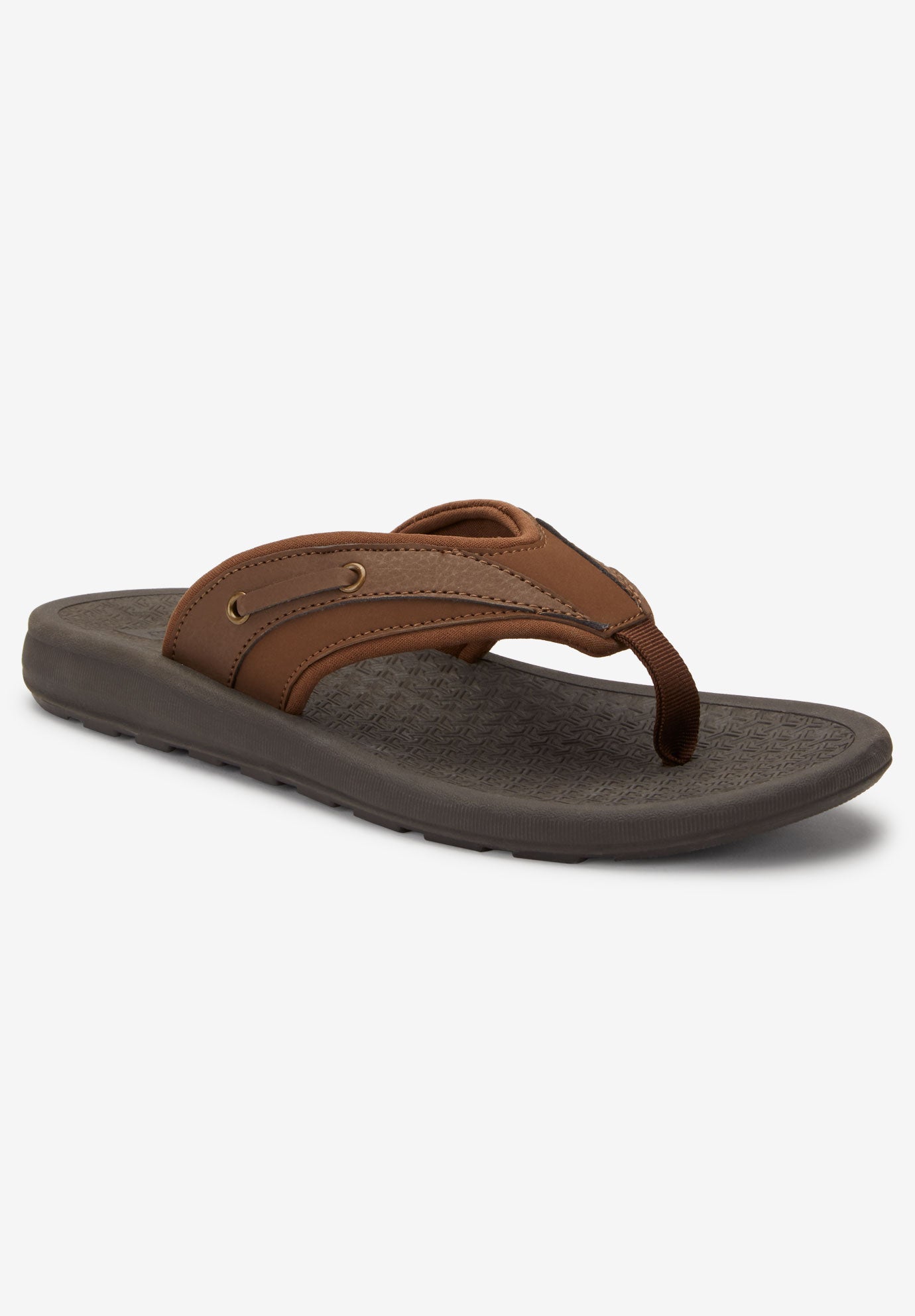 KS Island™ Flip Flops | Plus Size Shoes & Accessories | Full Beauty