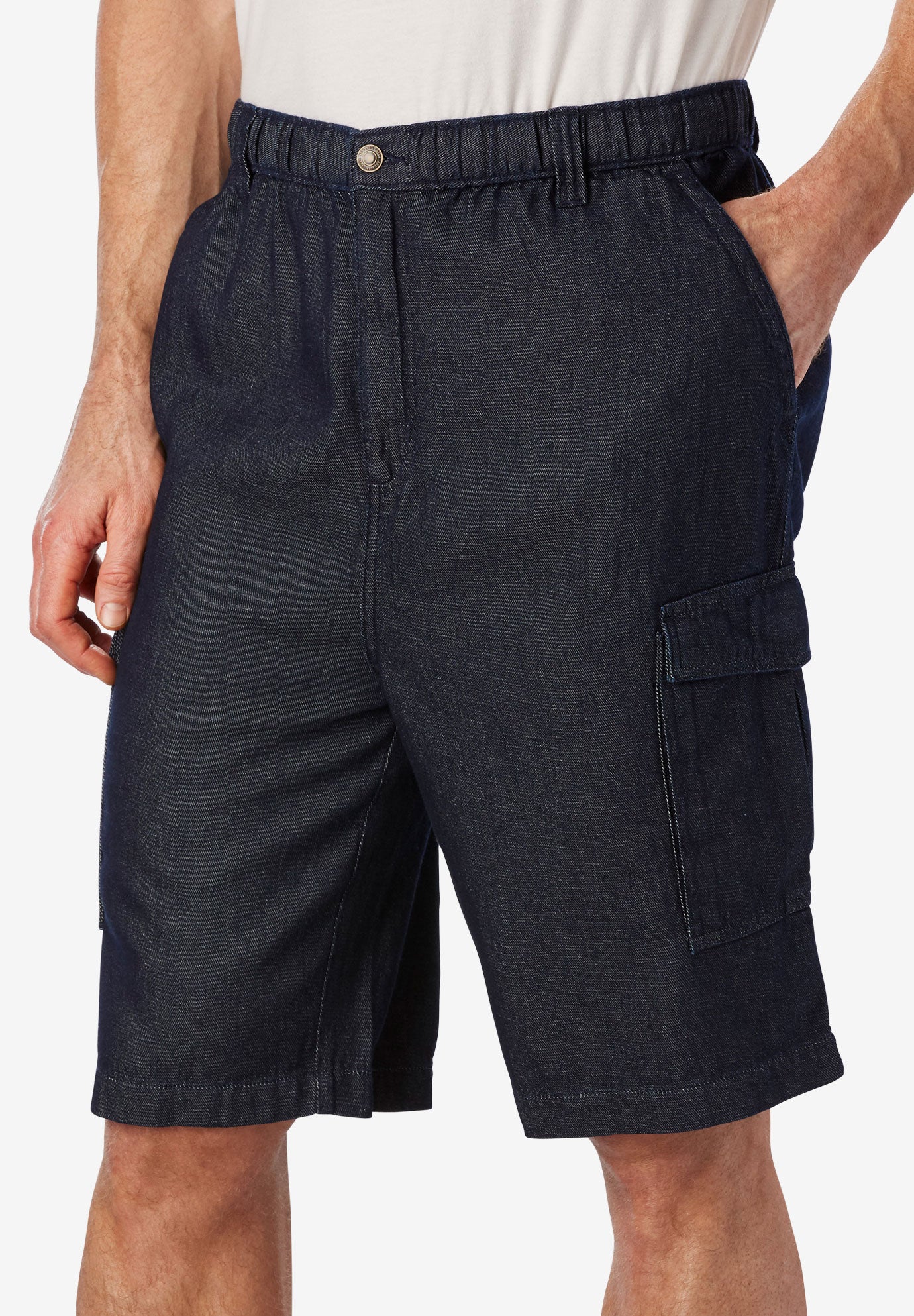 cargo shorts with big pockets