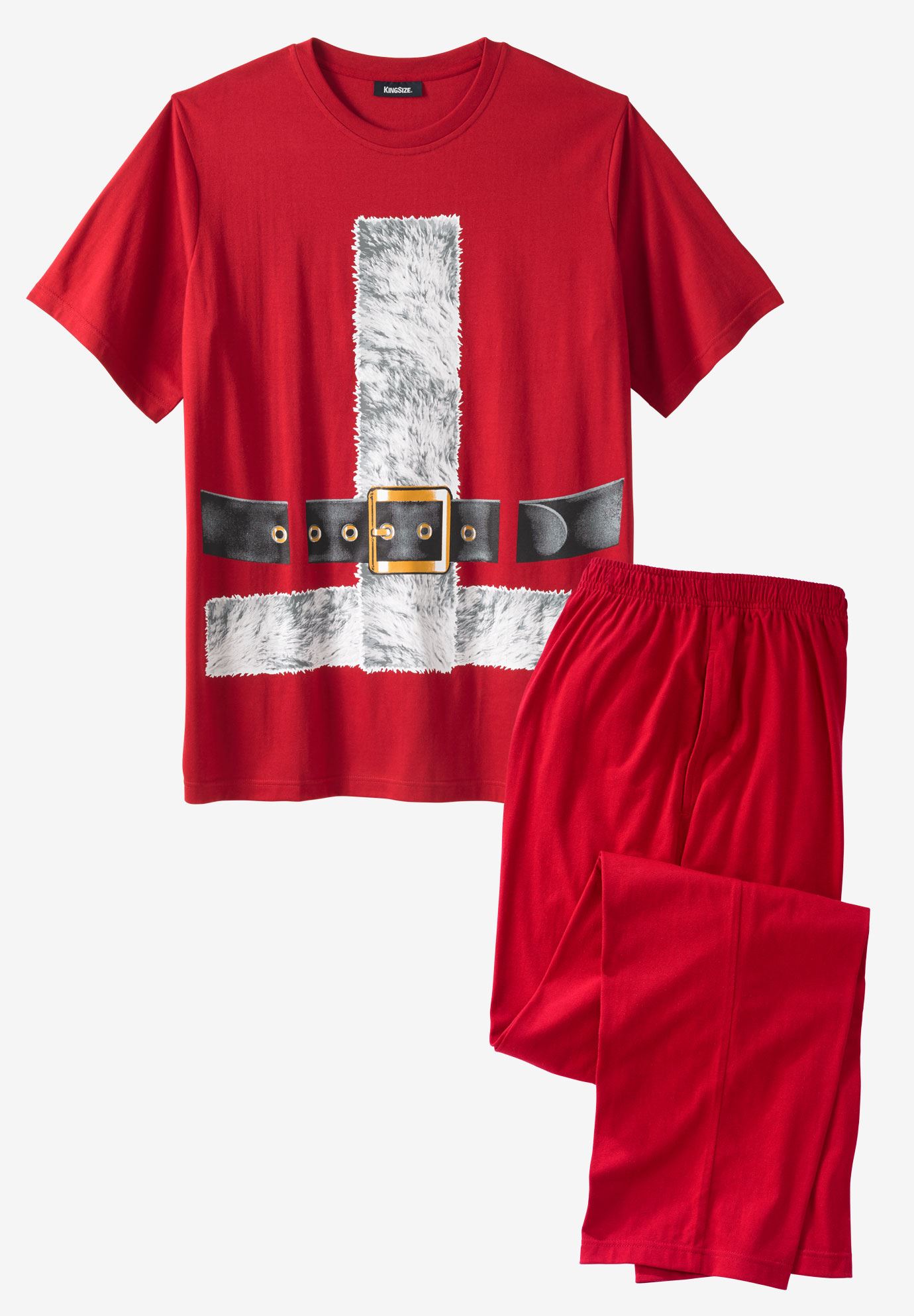 Holiday Pajama Set | Plus Size Underwear & Socks | Full Beauty
