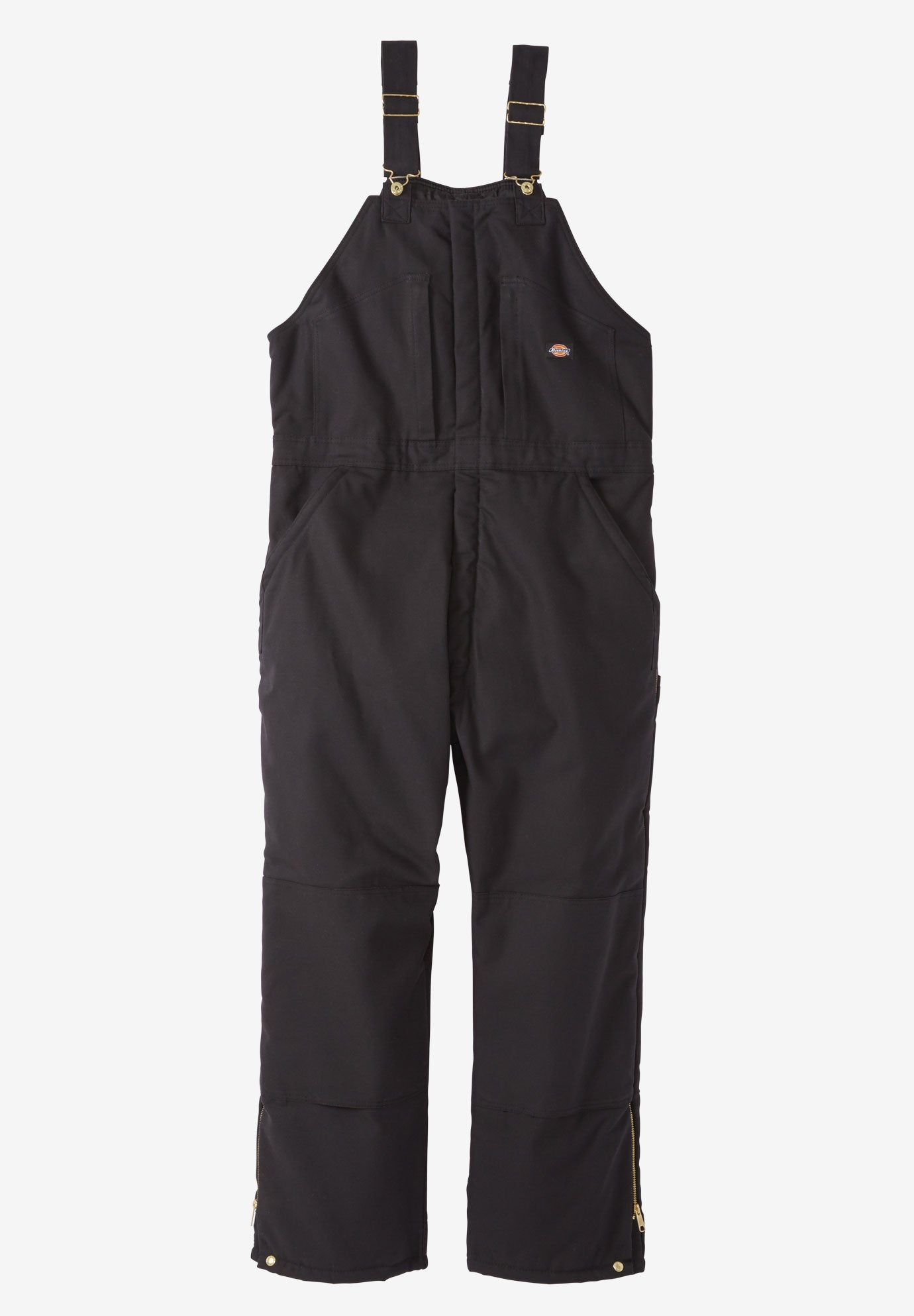 Dickies® Rigid Insulated Duck Bib Overall Fullbeauty Outlet