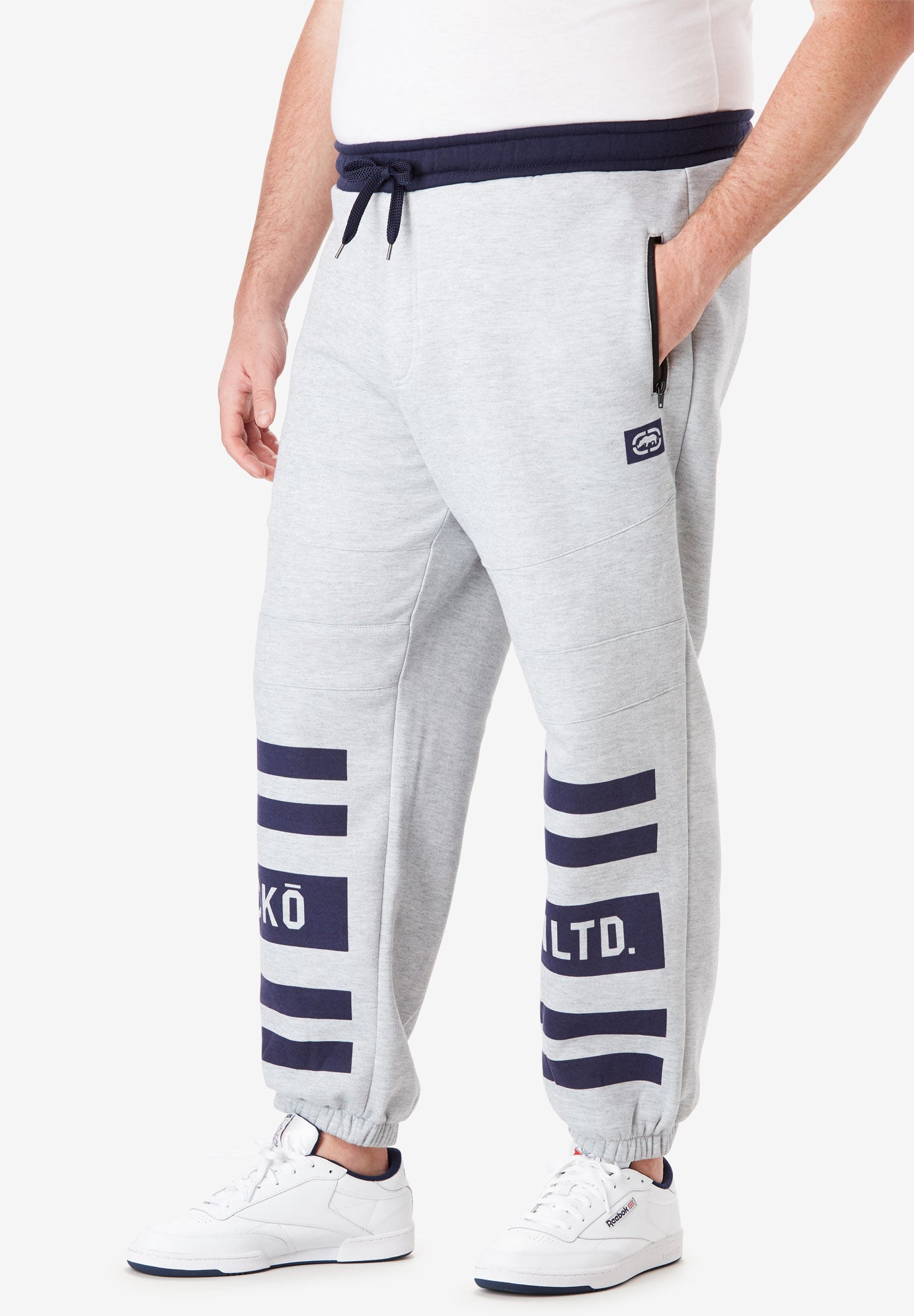 Stack Sweatpants by Ecko® Fullbeauty Outlet