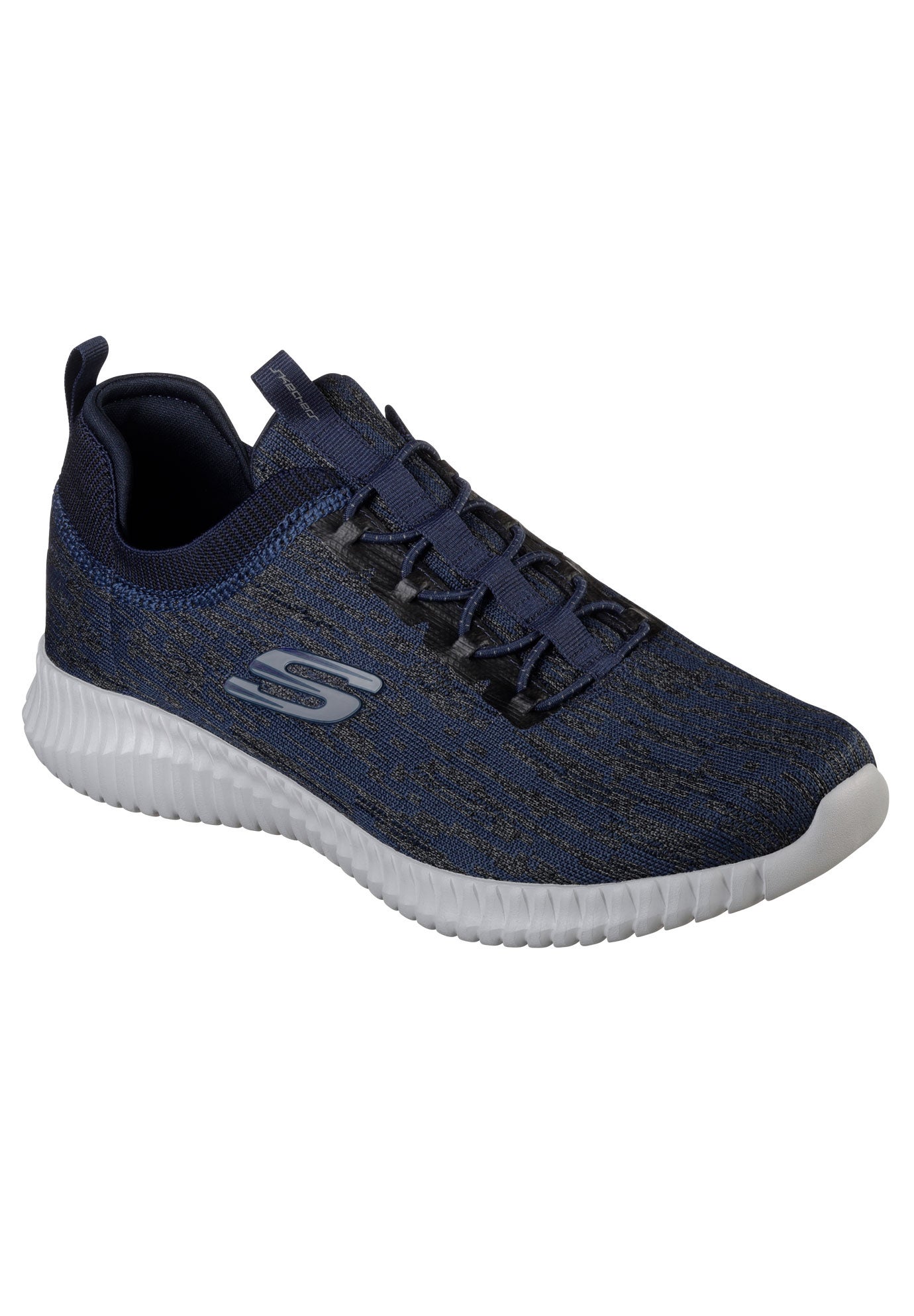 Skechers elite flex hartnell black clearance