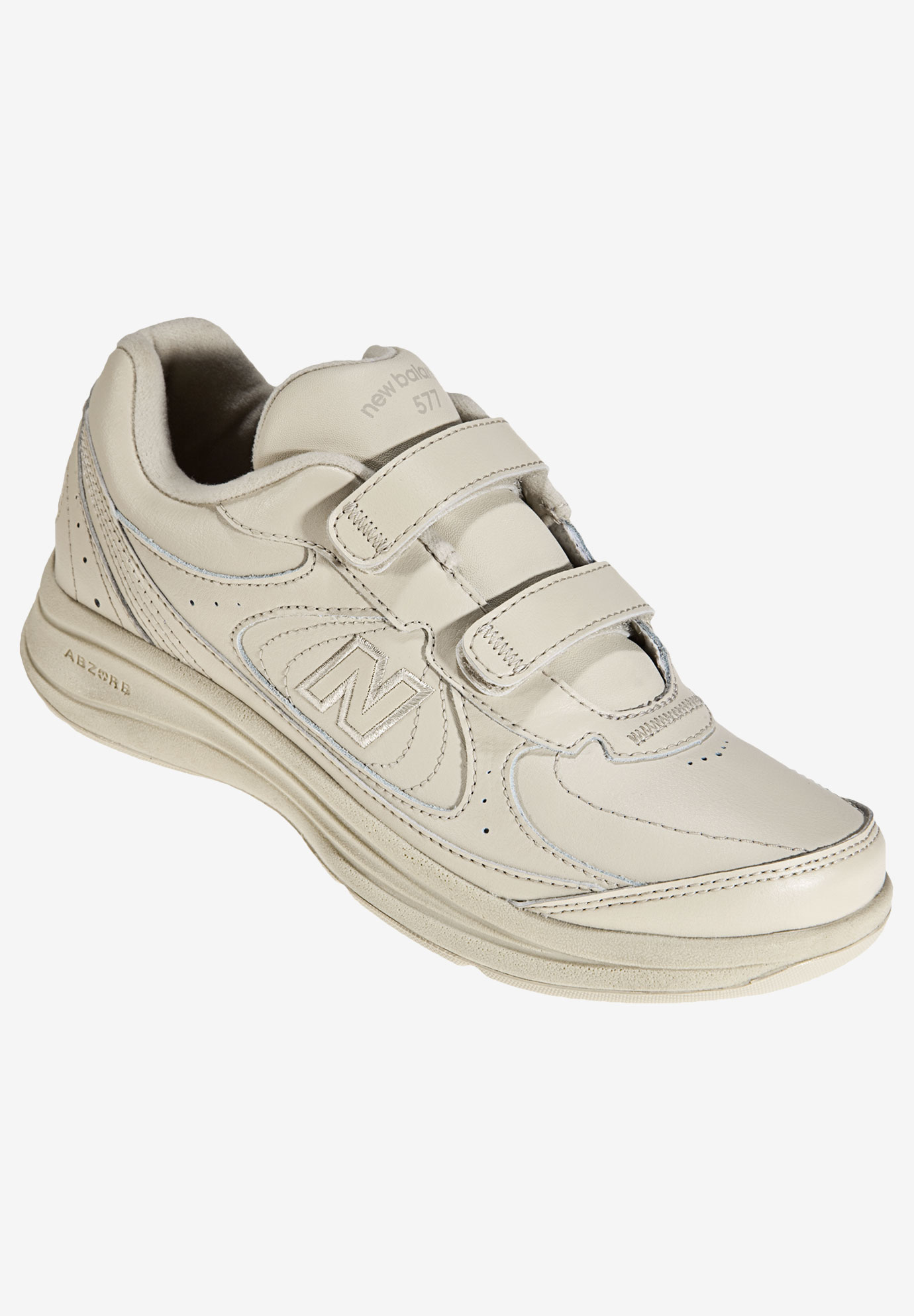 New Balance® 577 Velcro Walking Shoes| Big and Tall Shoes & Accessories ...