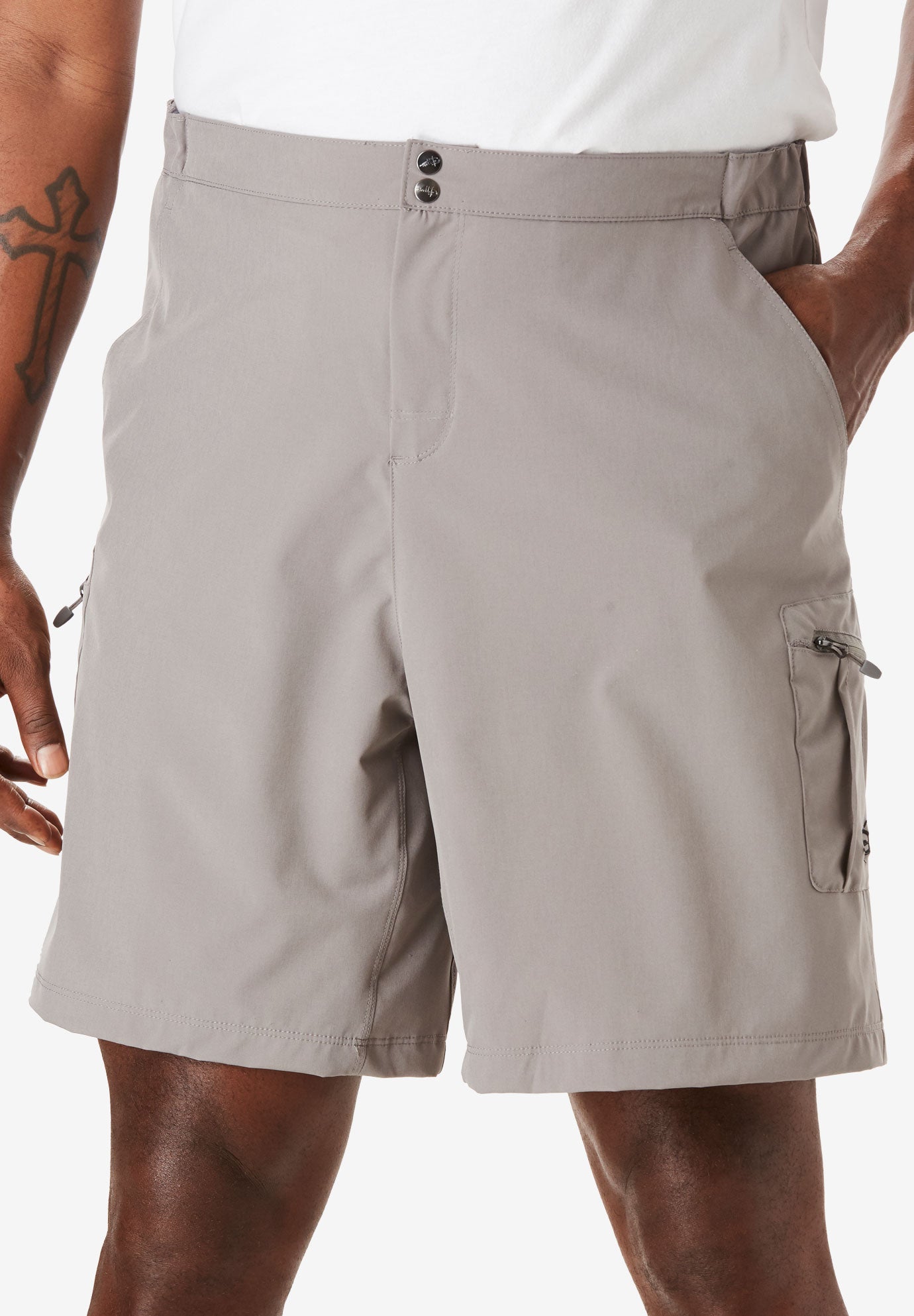 water resistant cargo shorts