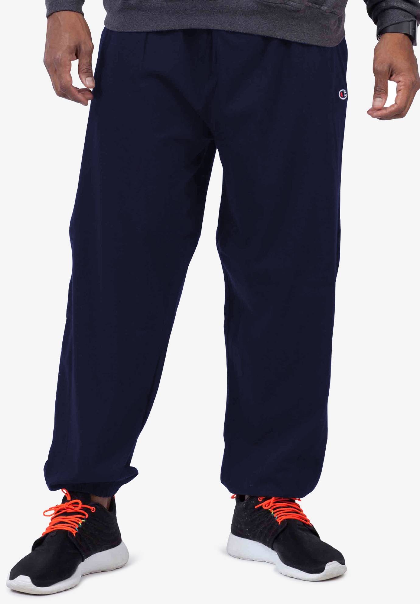 Champion® Fleece Jogger Pants | Fullbeauty Outlet