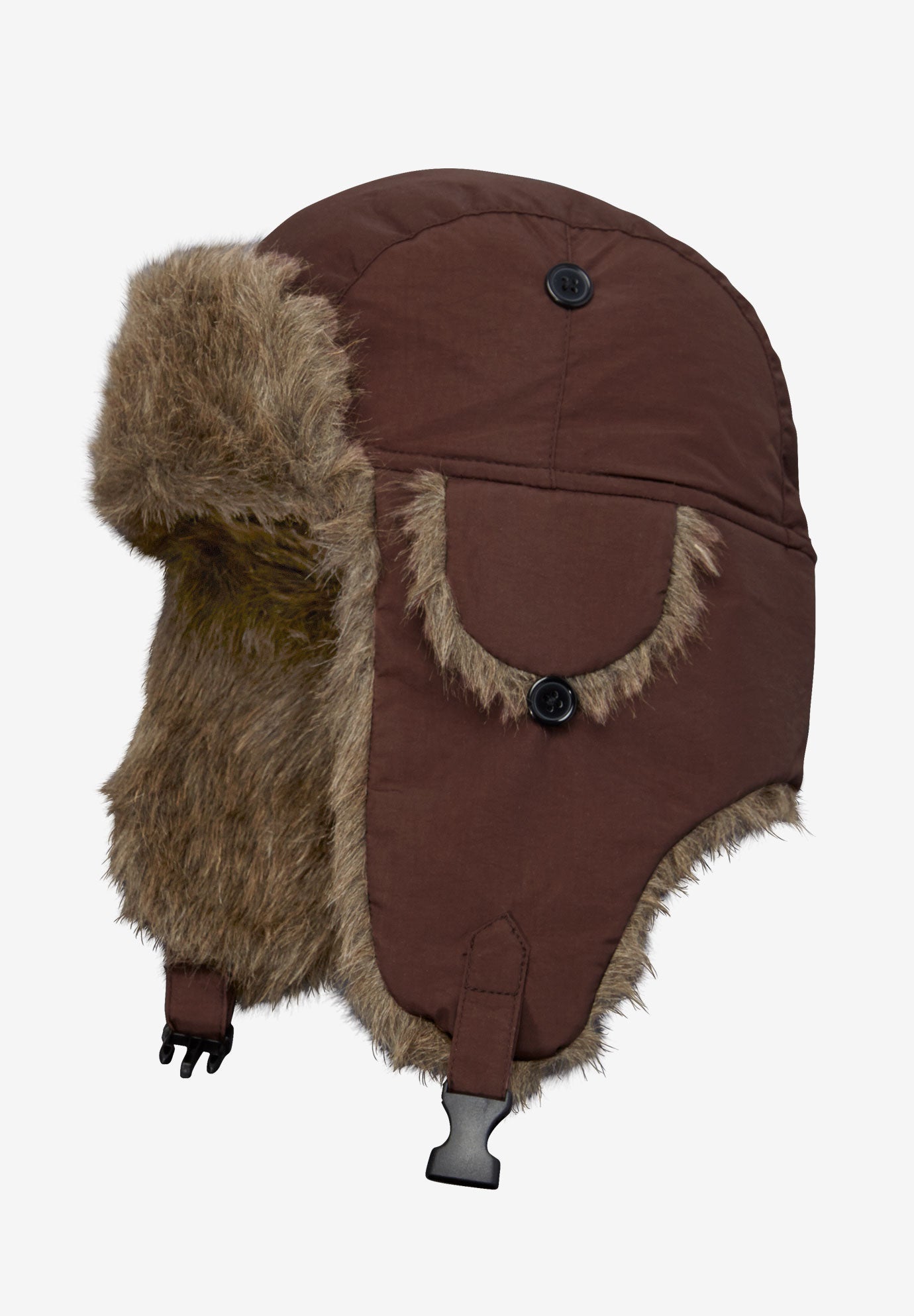 Extra Large Fur Trim Hat Plus Size Accessories Full Beauty