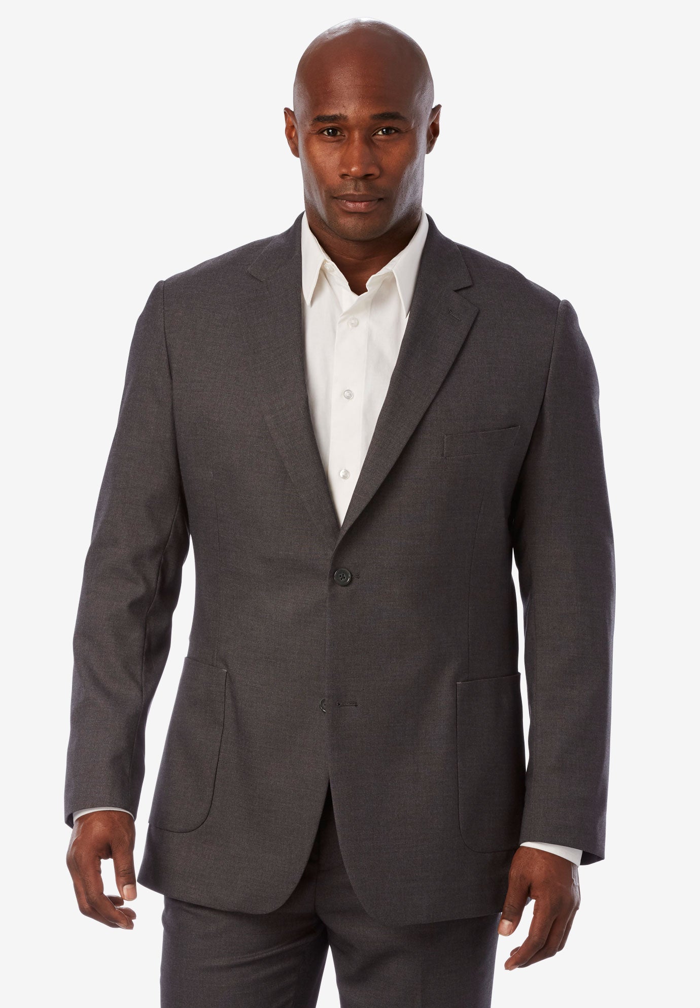 Best Fitting Blazer by KS Signature Plus Size Suiting Full Beauty