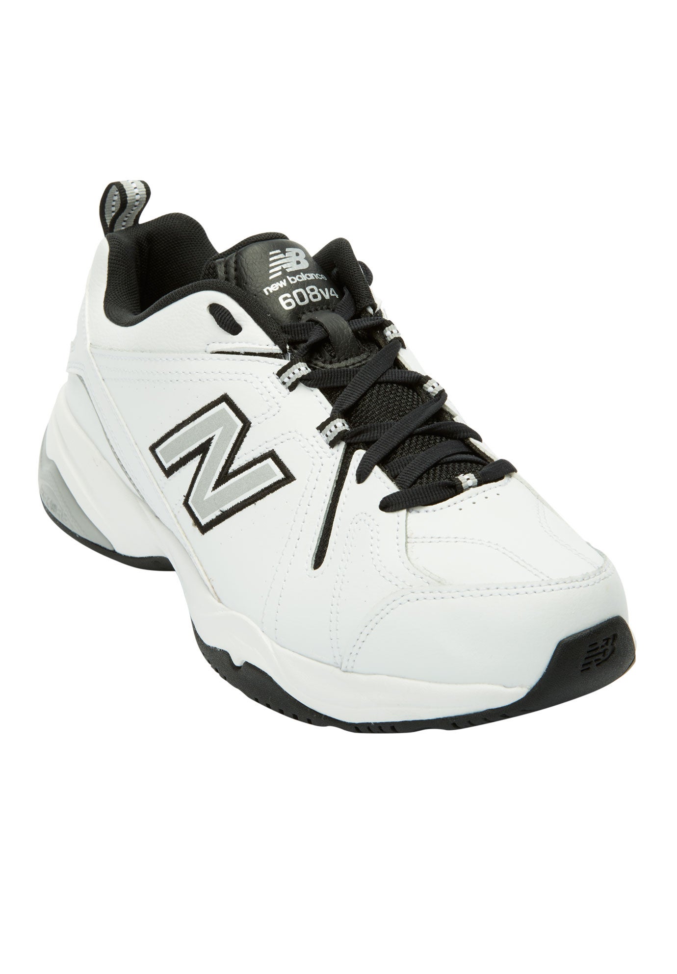 new balance men's 608v4 sneakers 4e width