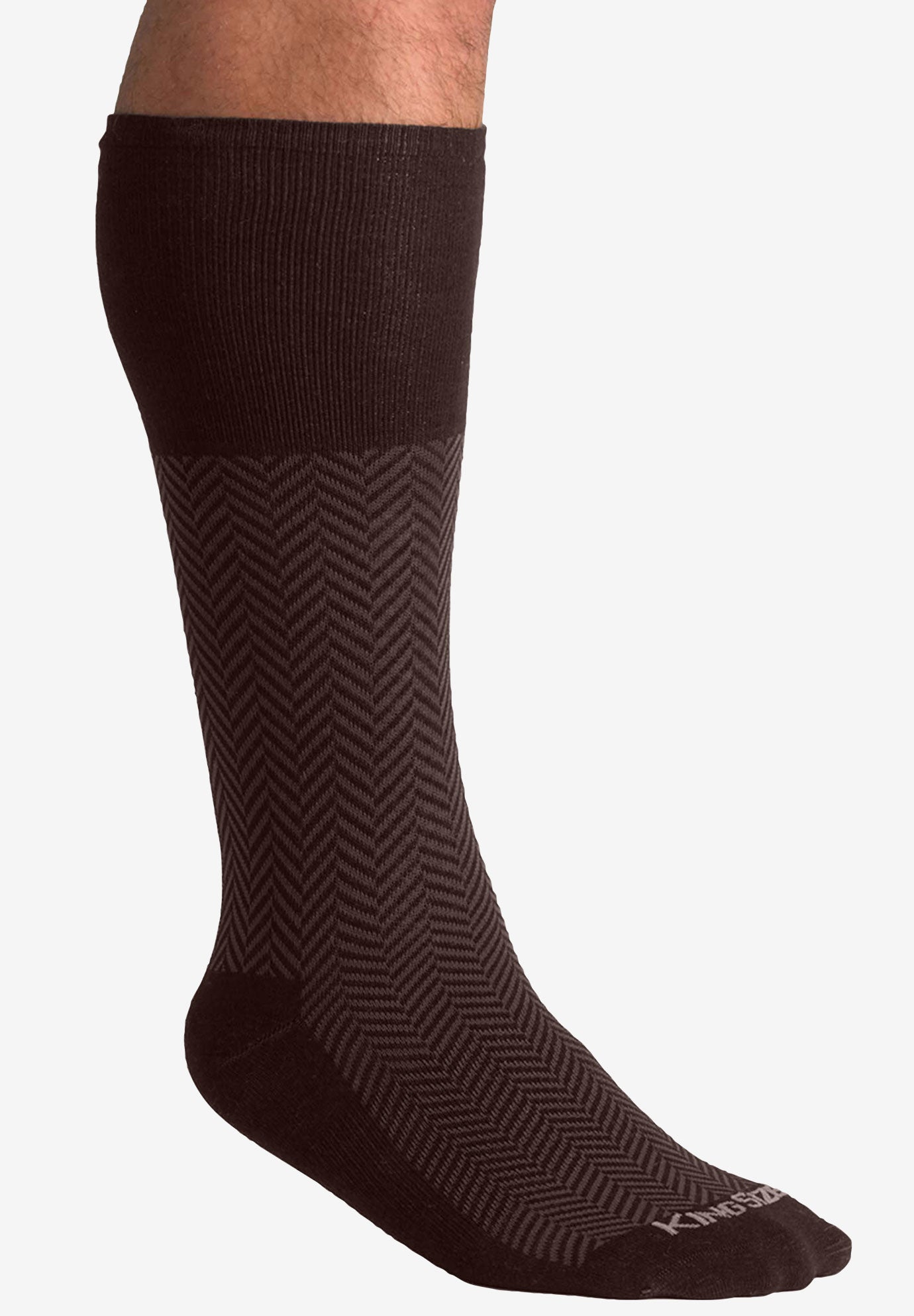 Wigwam® Diabetic Dress Crew Socks Plus Size Accessories Full Beauty
