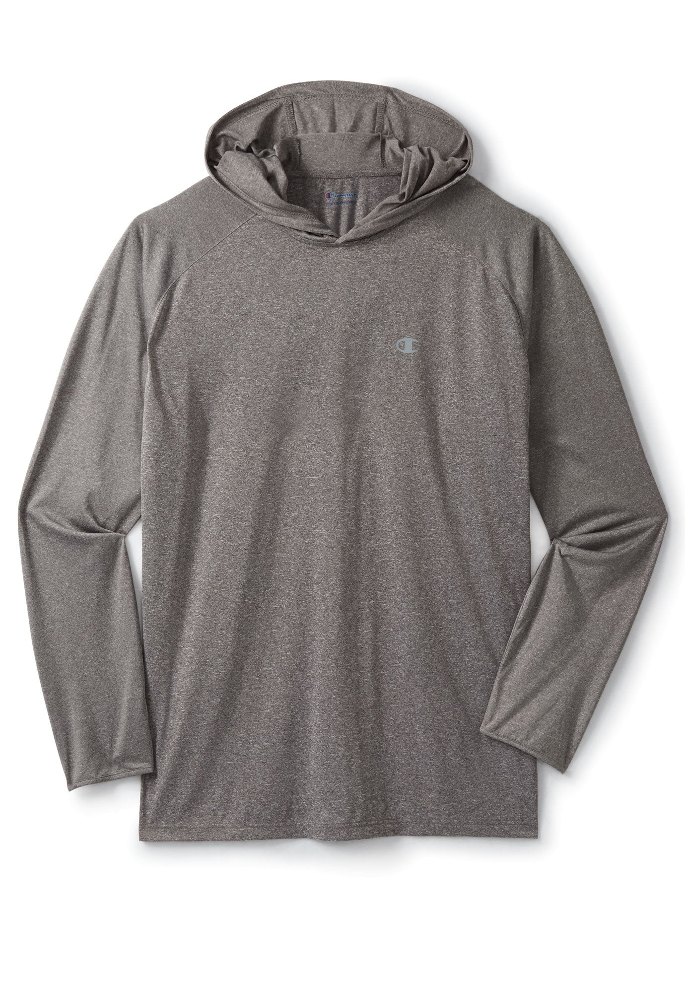 Lightweight Colorblock Performance Hoodie by ChampionÂ® | Big and TallOuterwear | Fullbeauty