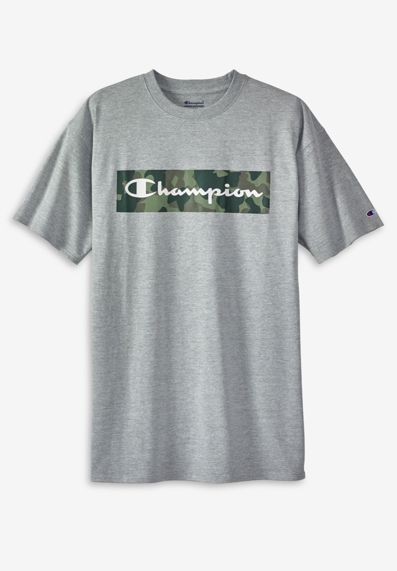 camo champion shirts