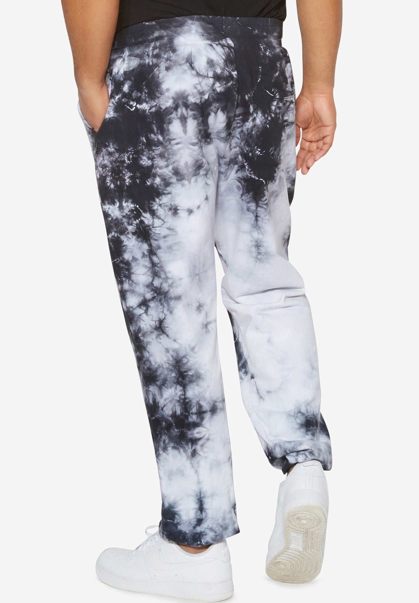 z supply tie dye jogger