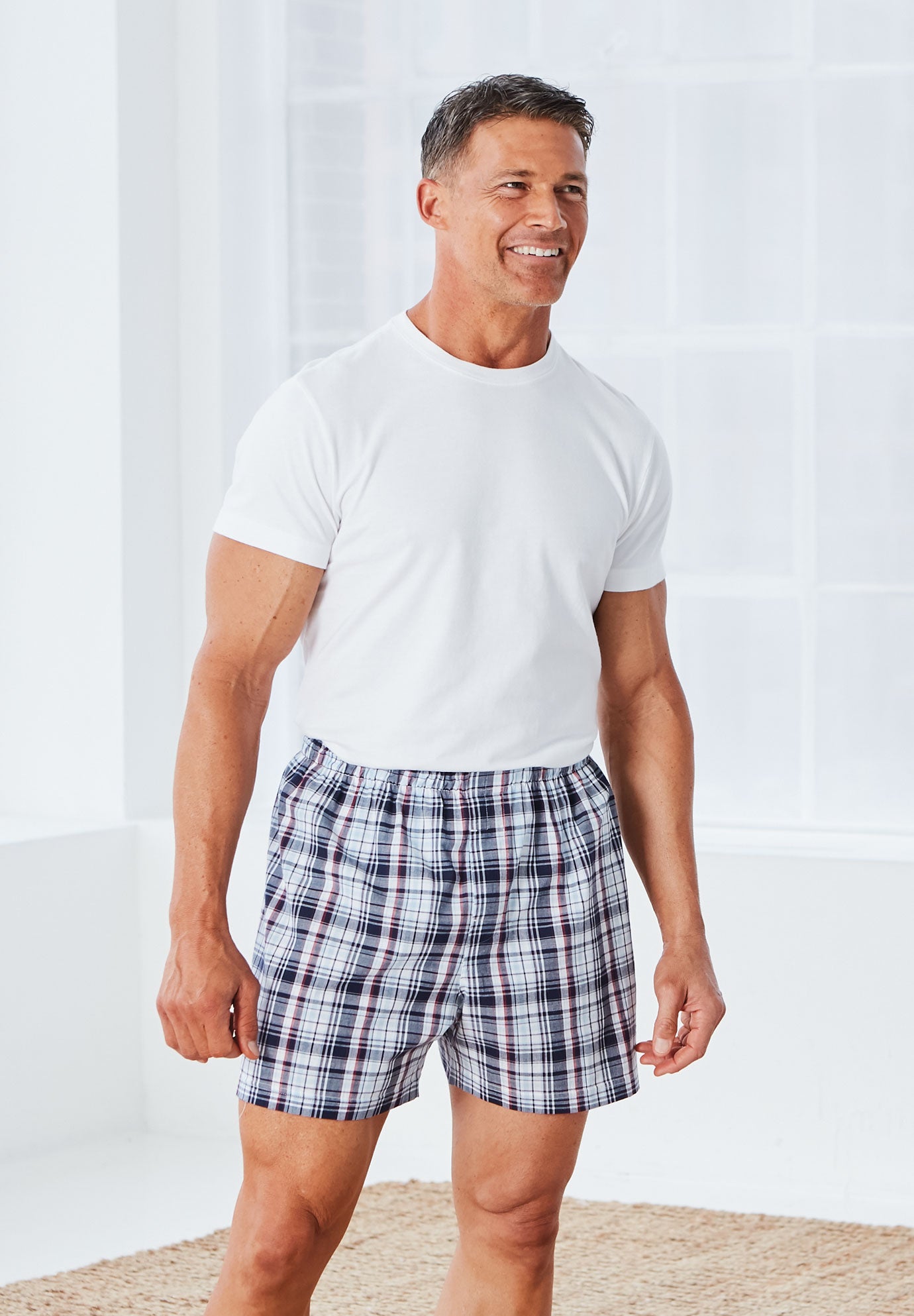 Woven Boxers 6 Pack Fullbeauty Outlet