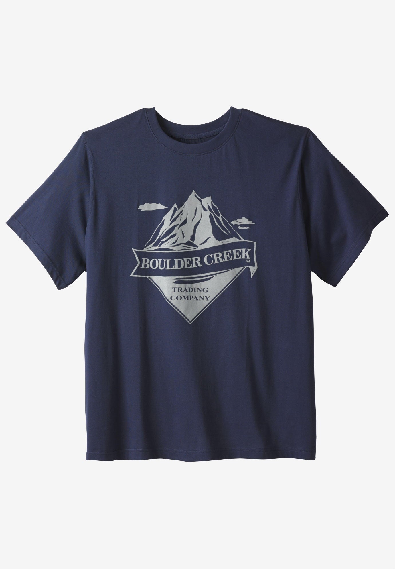 Nature Graphic Tee by Boulder Creek® | Plus Size T-Shirts | Full Beauty