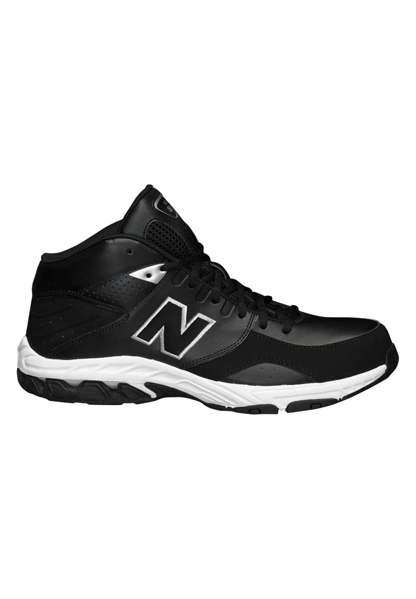 New balance men's 581 basketball shoe online