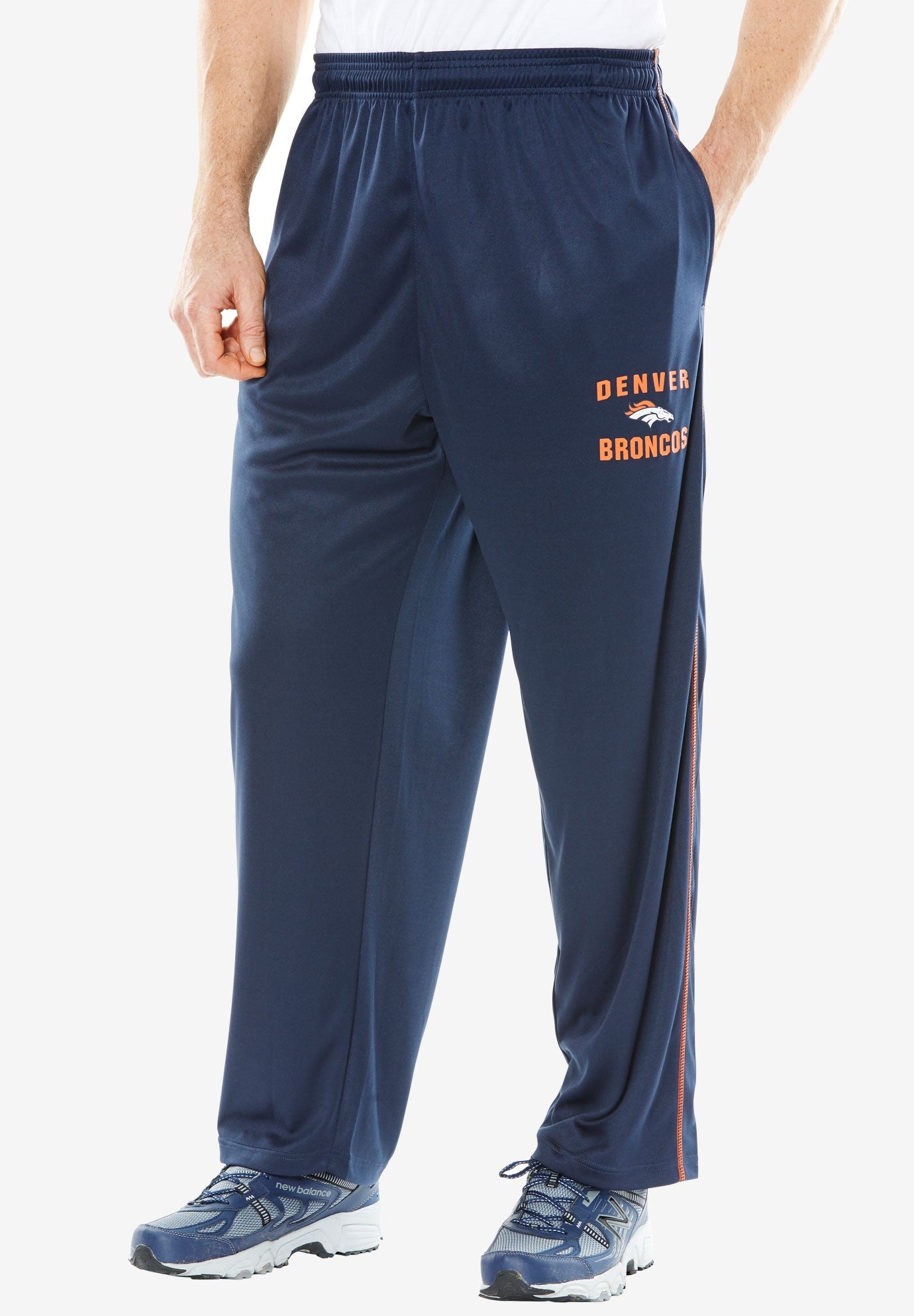 boys open bottom sweatpants