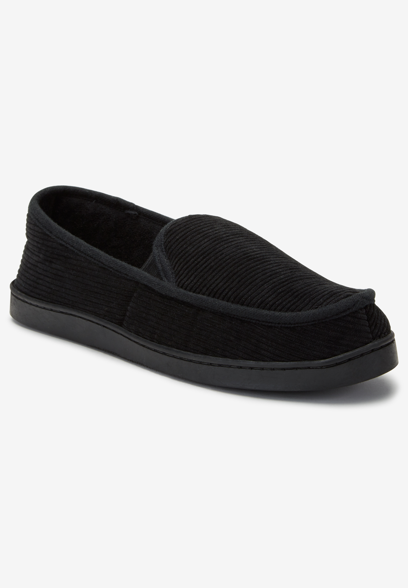 mens tall slippers