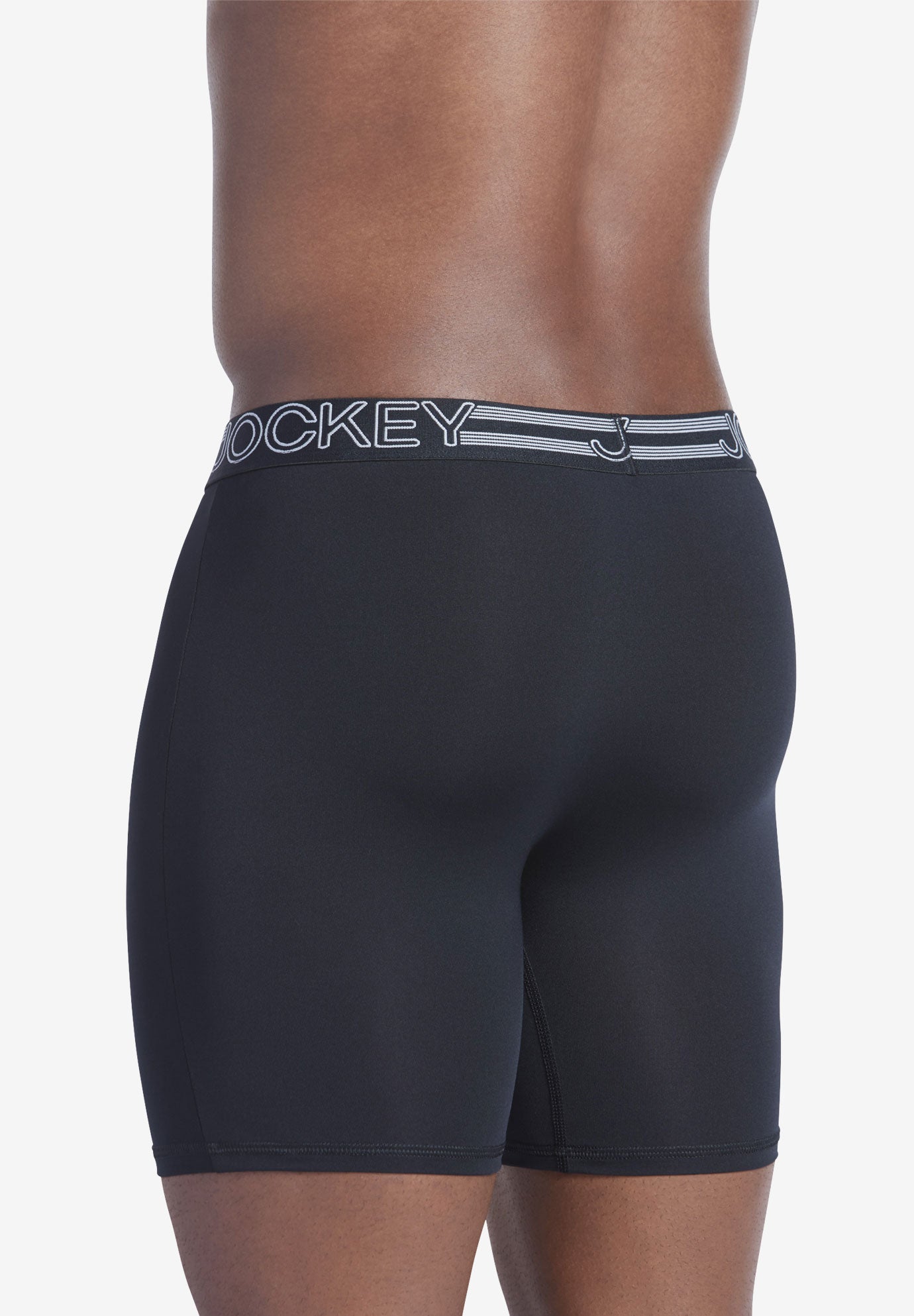 Jockey® Active Micro Midway Briefs 2Pack Fullbeauty Outlet