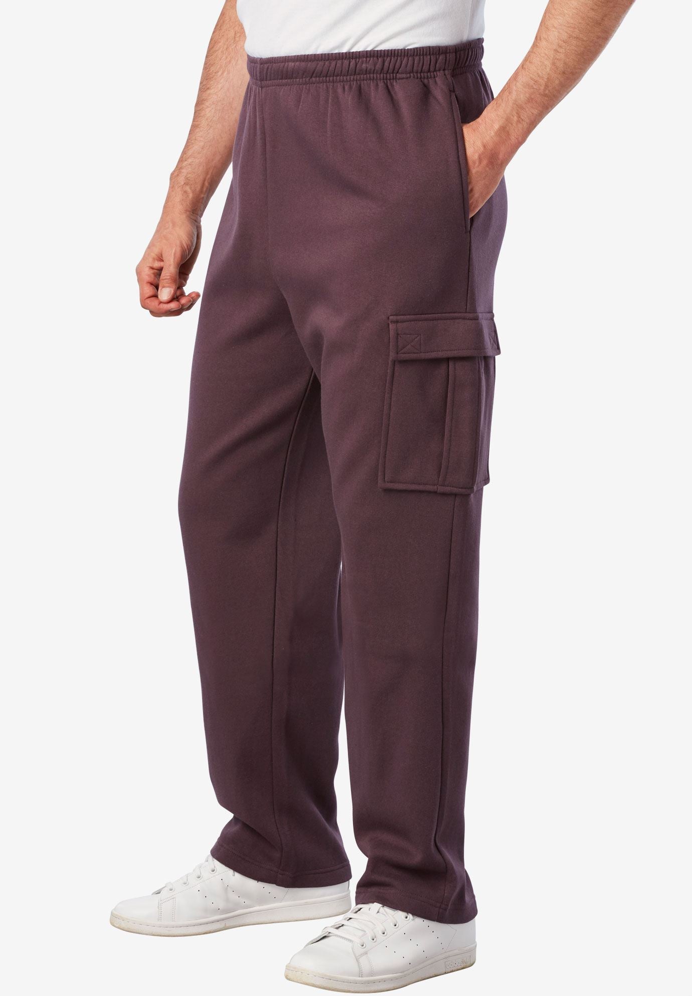 fleece trousers womens