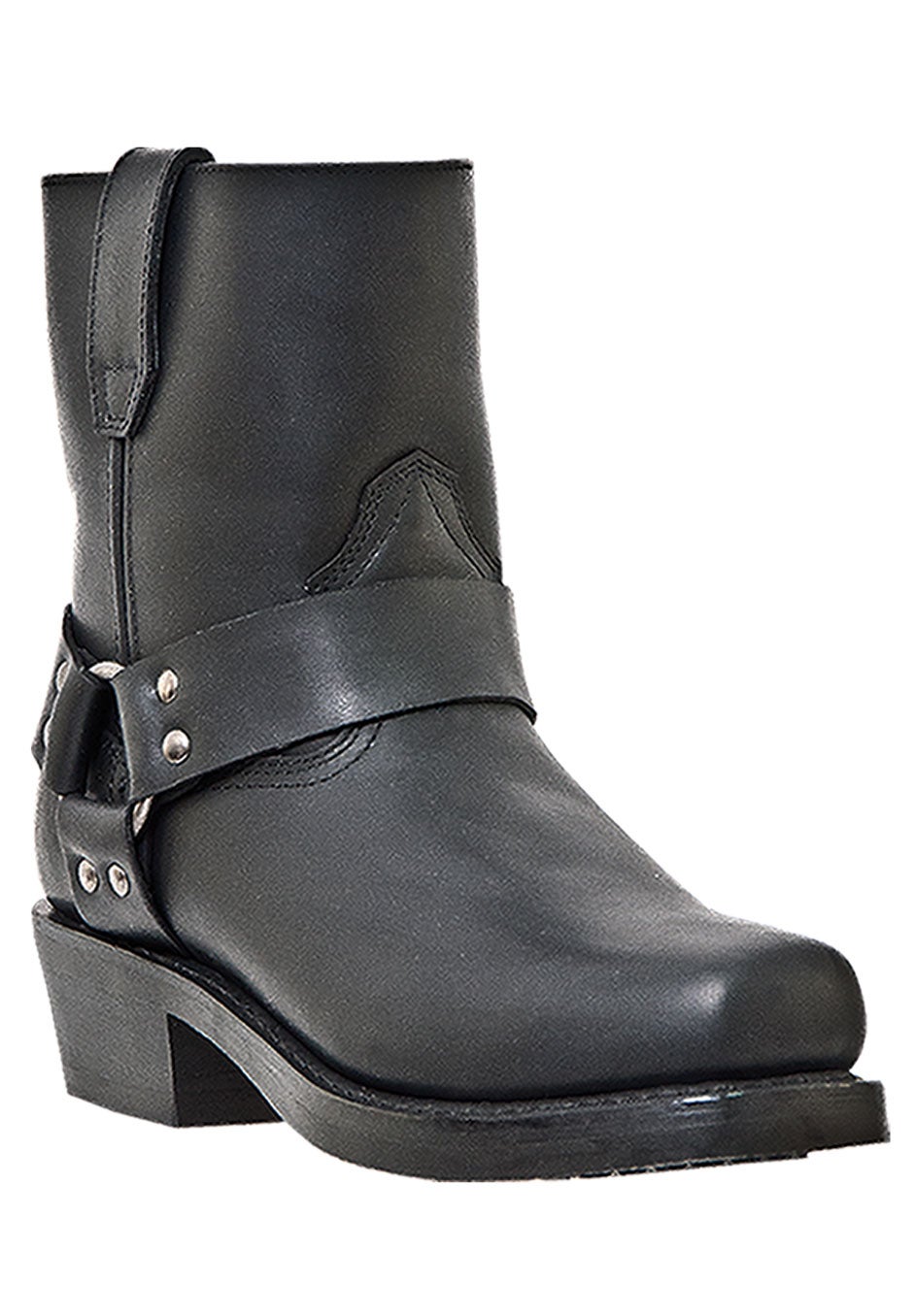 dingo harness boots women